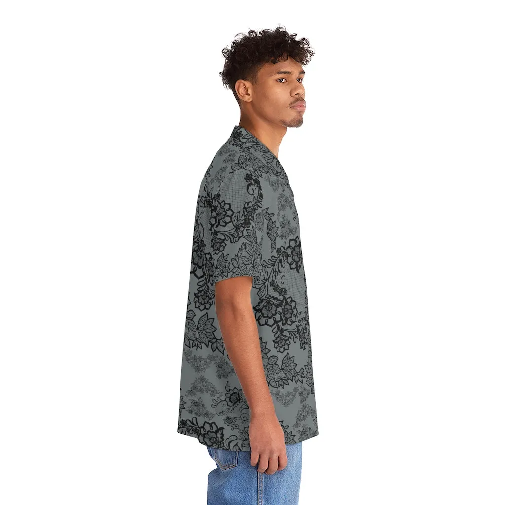 Men's Shirt Dirsi 'Lace'