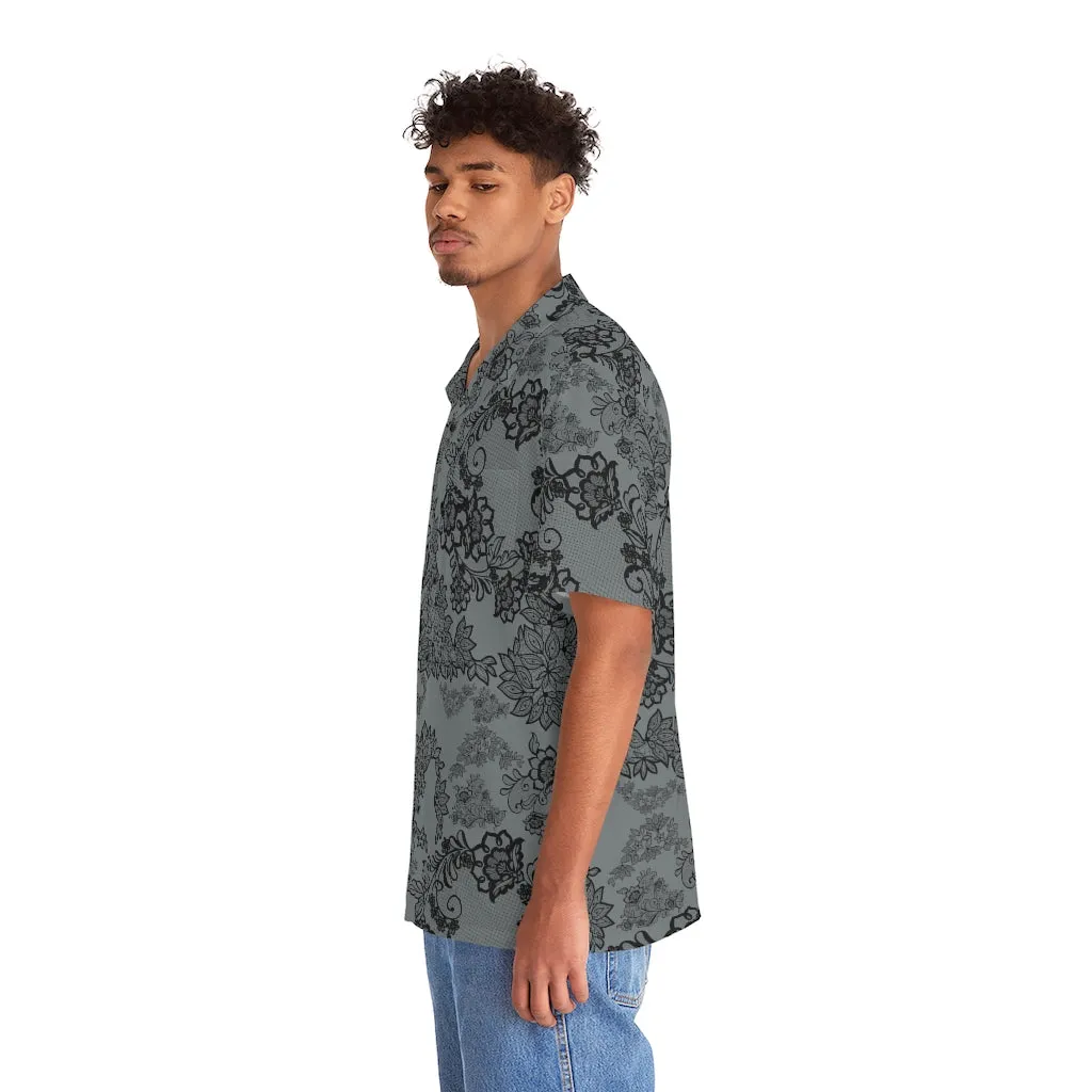Men's Shirt Dirsi 'Lace'