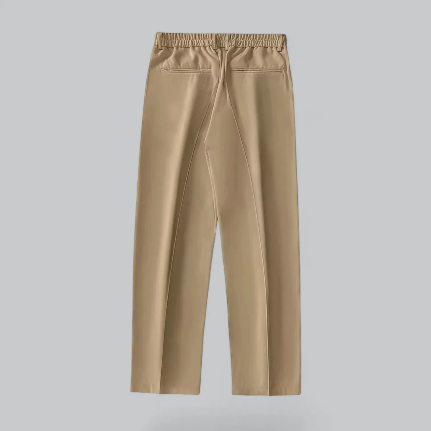 Men's Straight Wide Leg Pants | Comfortable Fit, Durable Fabric, Versatile Casual Style