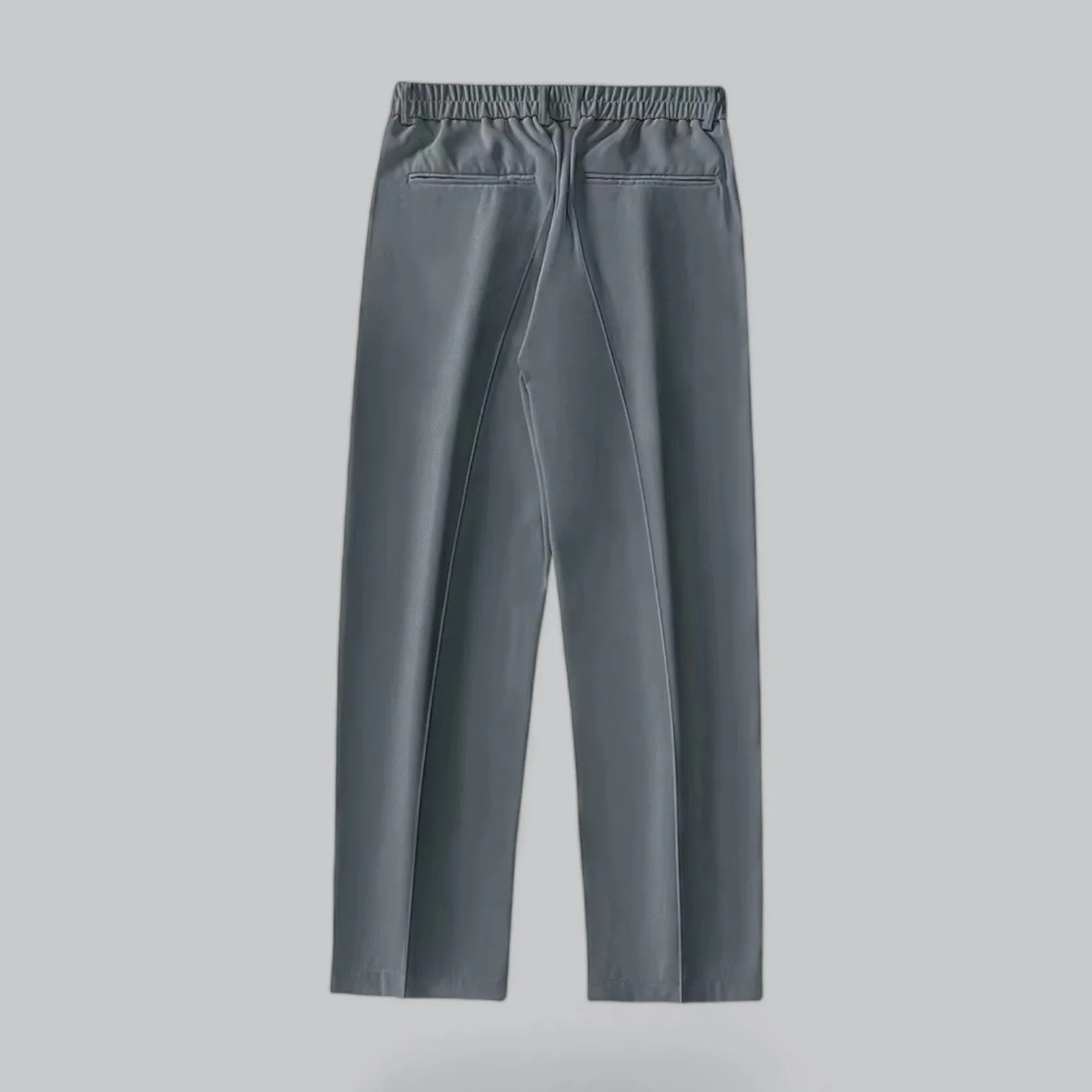 Men's Straight Wide Leg Pants | Comfortable Fit, Durable Fabric, Versatile Casual Style