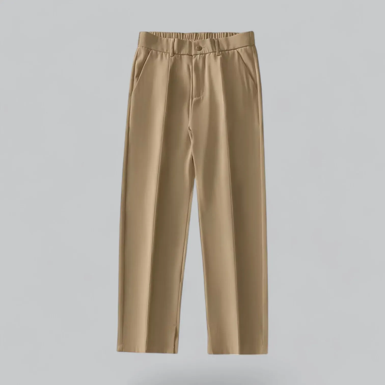 Men's Straight Wide Leg Pants | Comfortable Fit, Durable Fabric, Versatile Casual Style