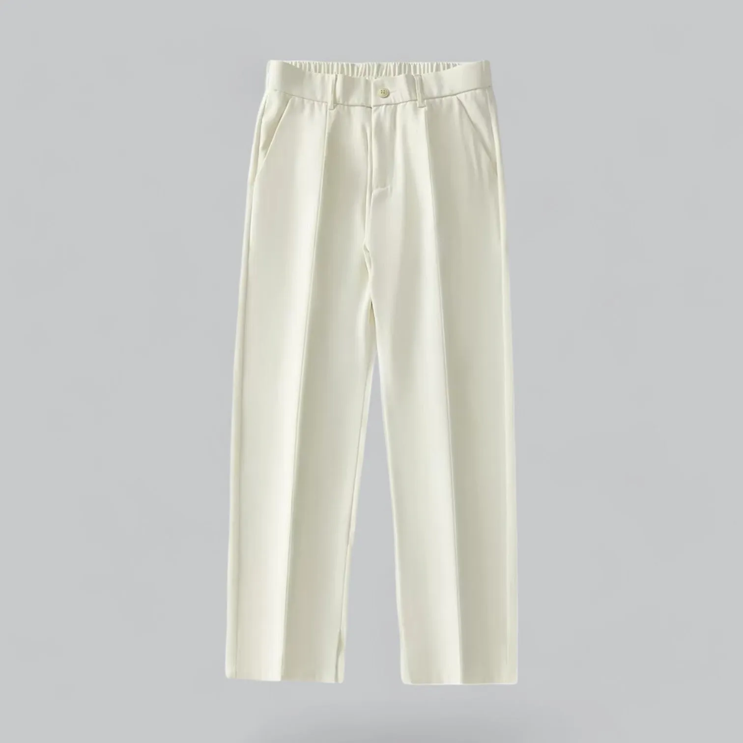 Men's Straight Wide Leg Pants | Comfortable Fit, Durable Fabric, Versatile Casual Style