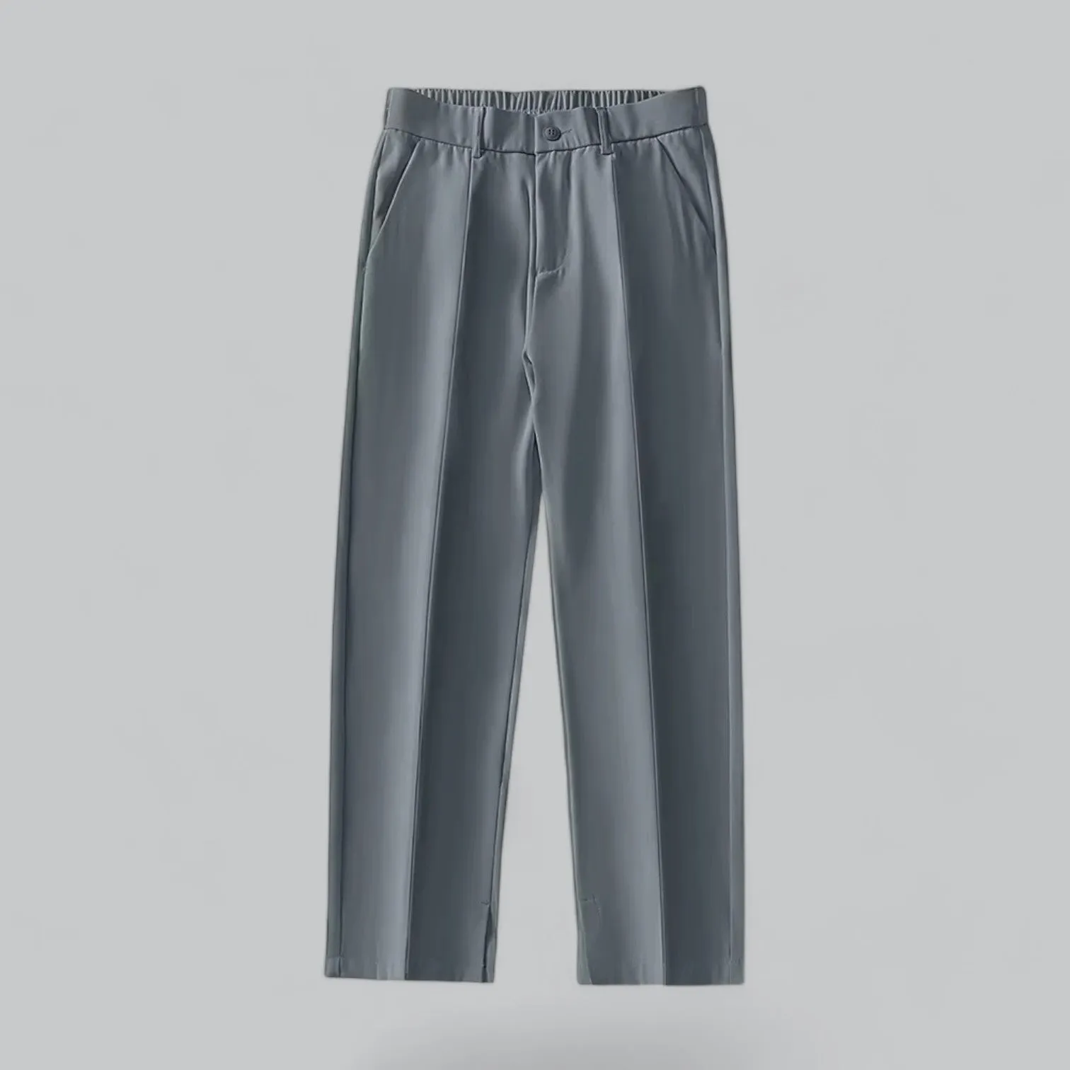 Men's Straight Wide Leg Pants | Comfortable Fit, Durable Fabric, Versatile Casual Style