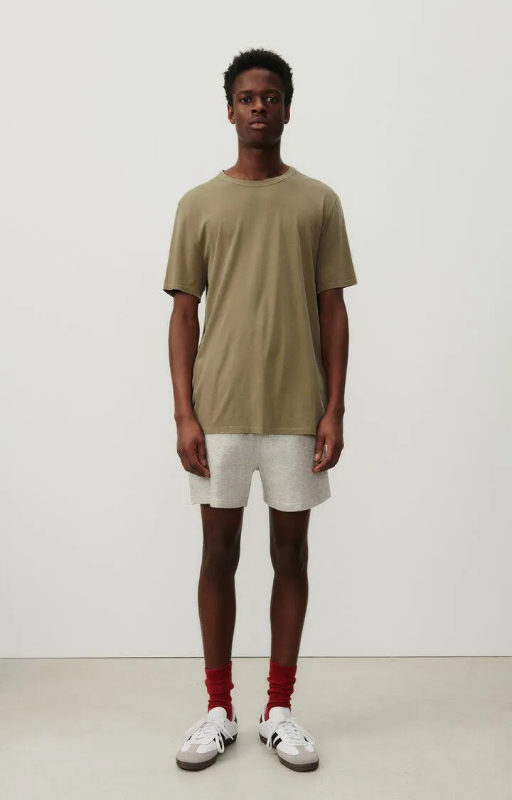 MEN'S T-SHIRT SS DEVON - CHAMOIS VINTAGE
