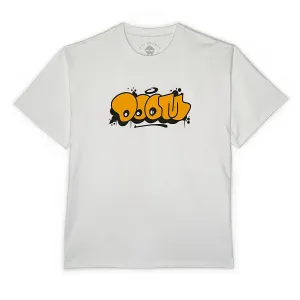 MF DOOM - THROW SHIRT (BLACK & GOLD)