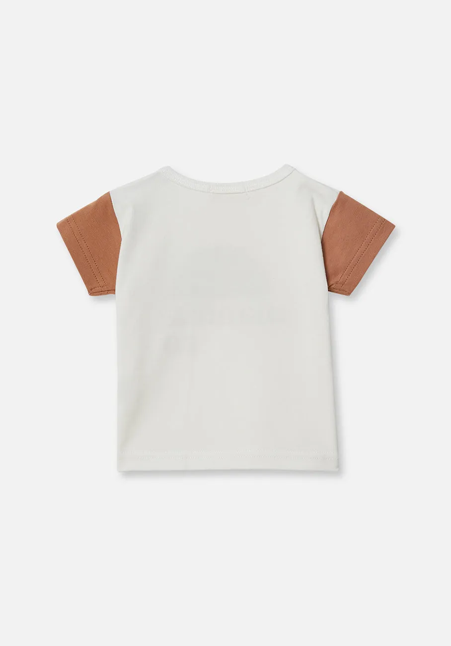 Miann & Co Baby - Boxy T-Shirt - Miann & Co