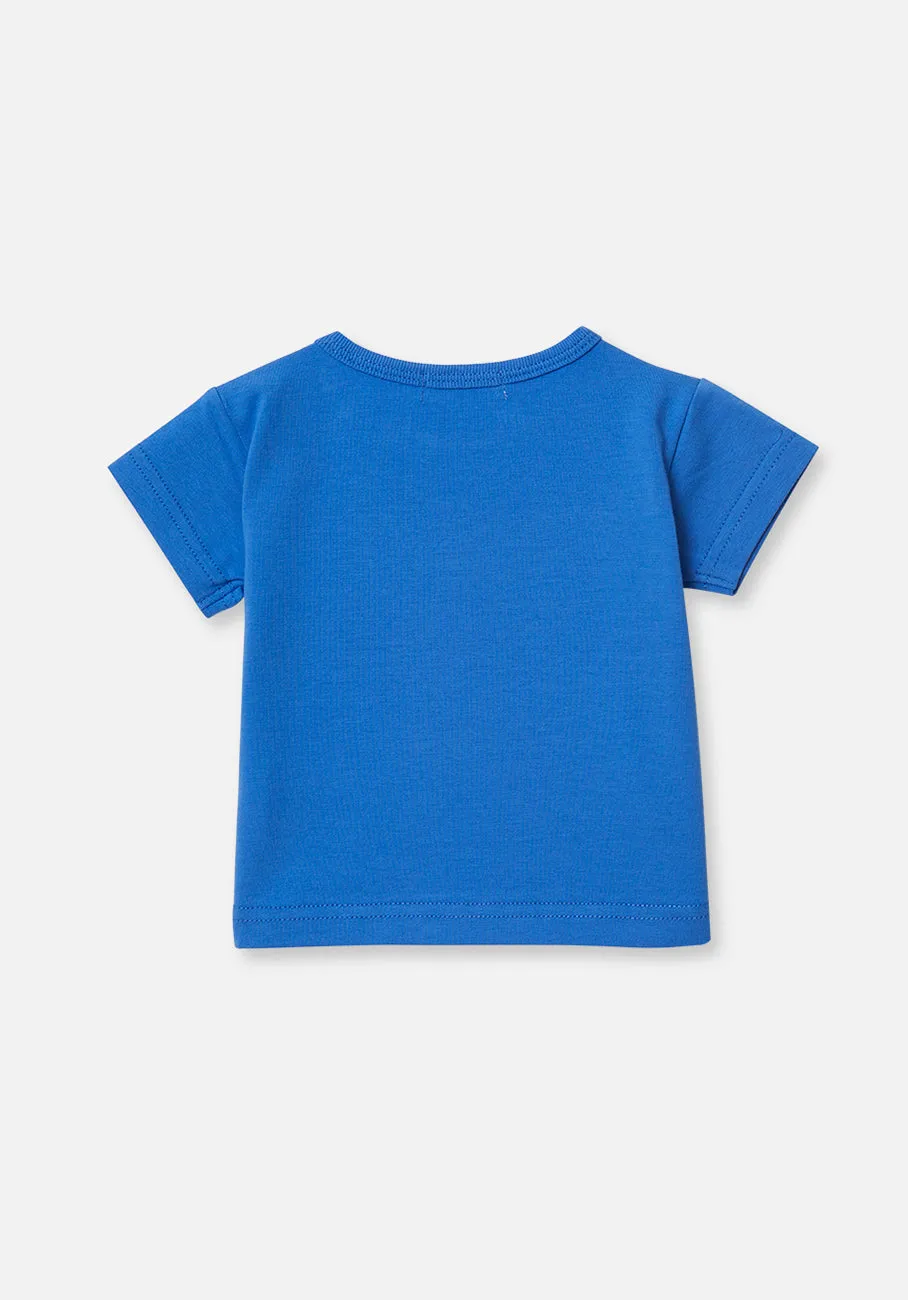 Miann & Co Baby - Boxy T-Shirt - Sun & Moon