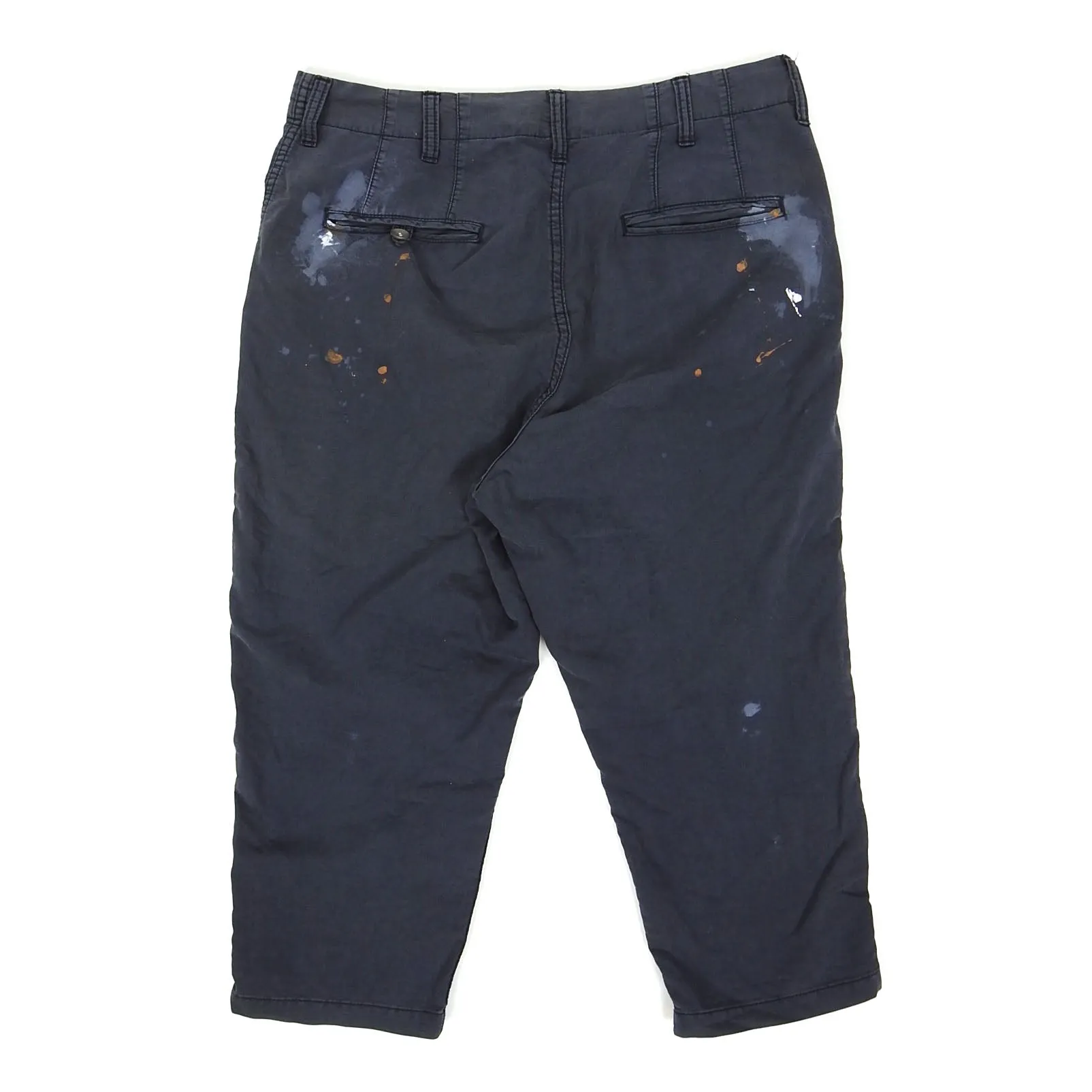 Miharayasuhiro Paint Splatter Pants Size Medium