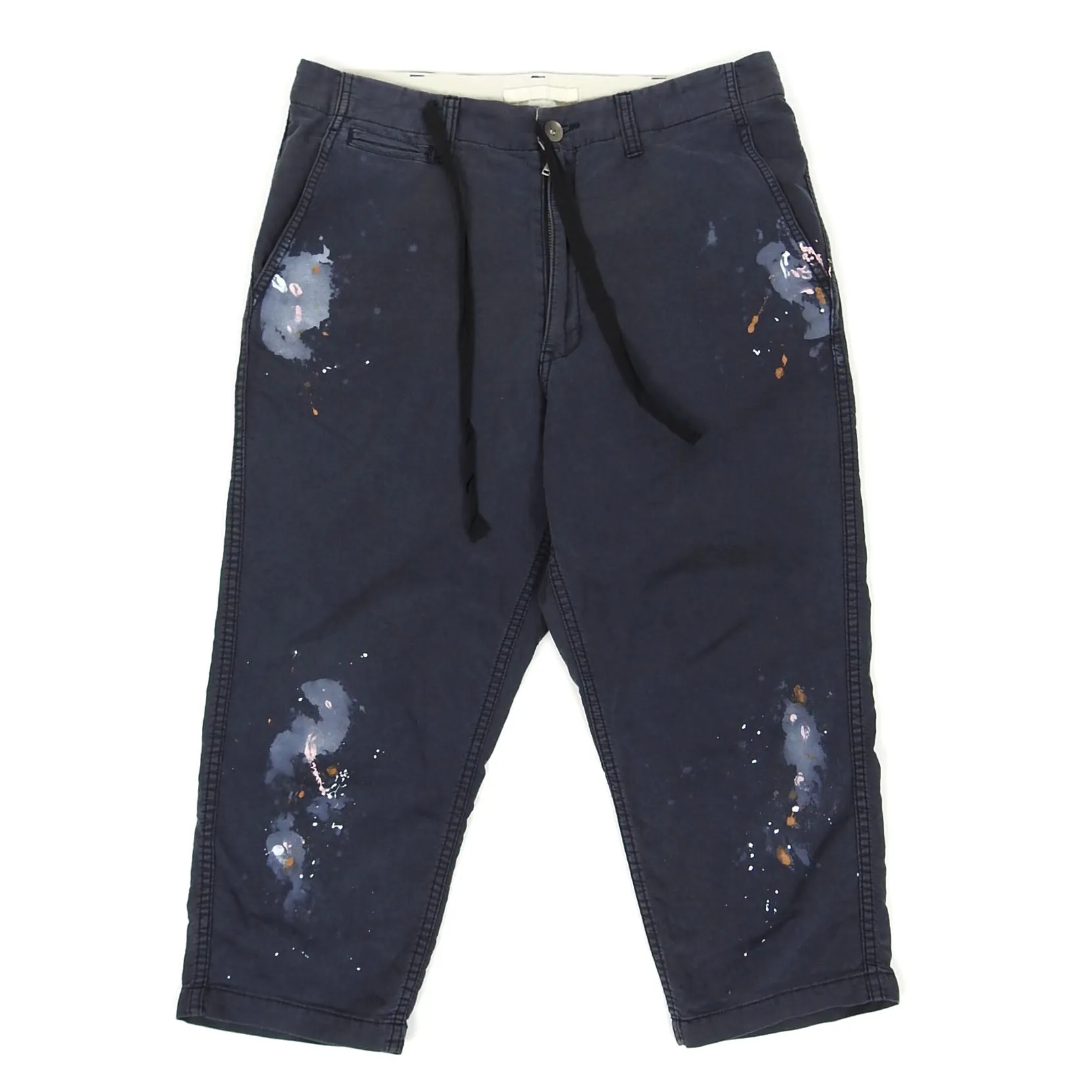 Miharayasuhiro Paint Splatter Pants Size Medium