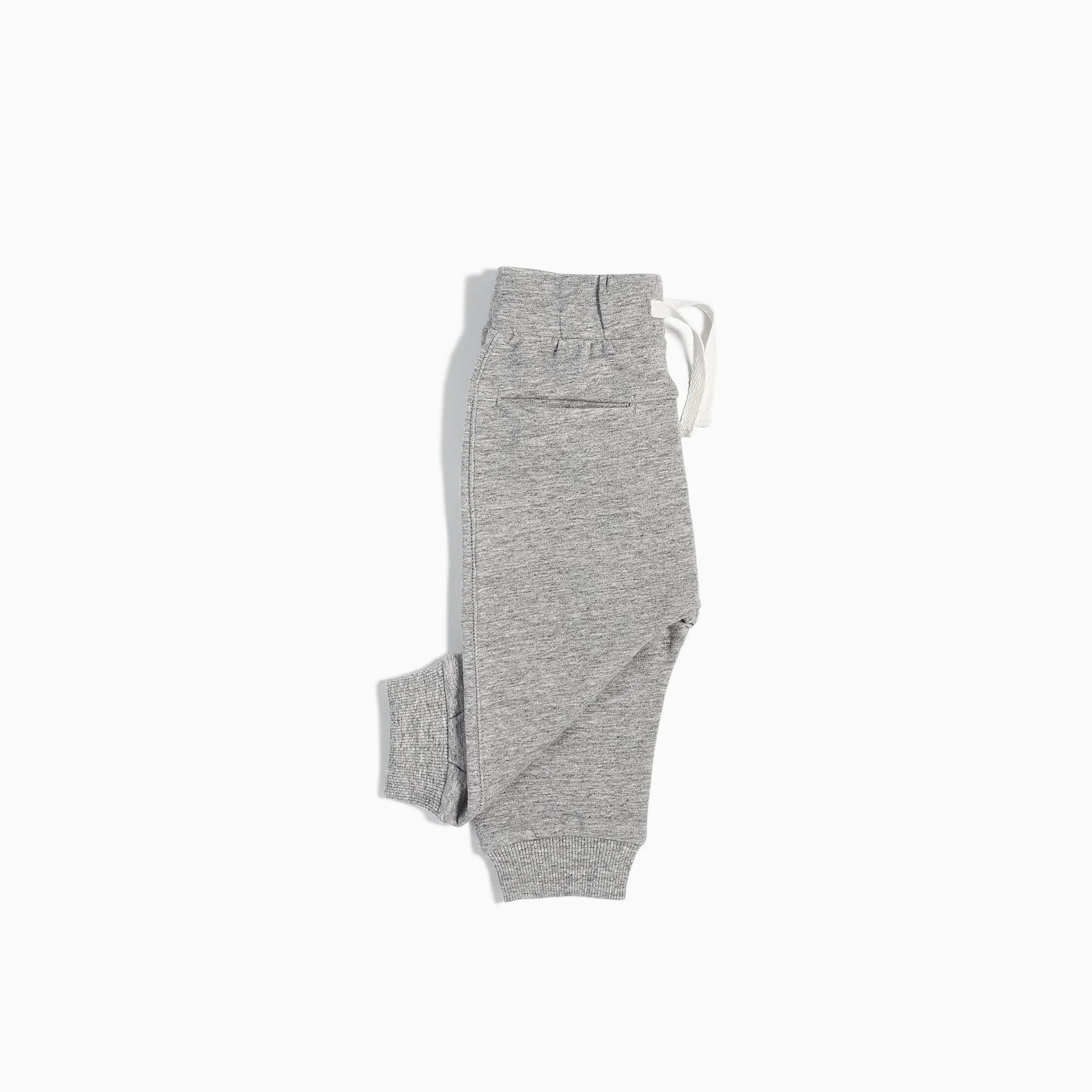 Miles Baby - Basic Joggers (Heather grey)