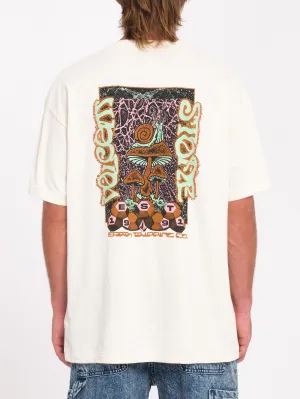 Mindoor T-Shirt - Dirty White