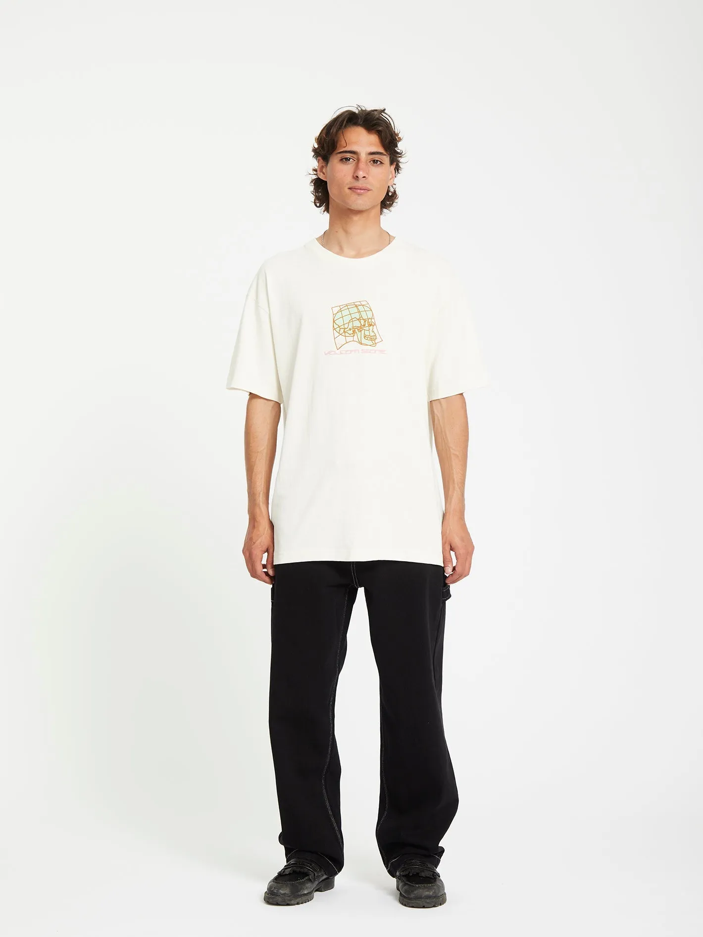 Mindoor T-Shirt - Dirty White