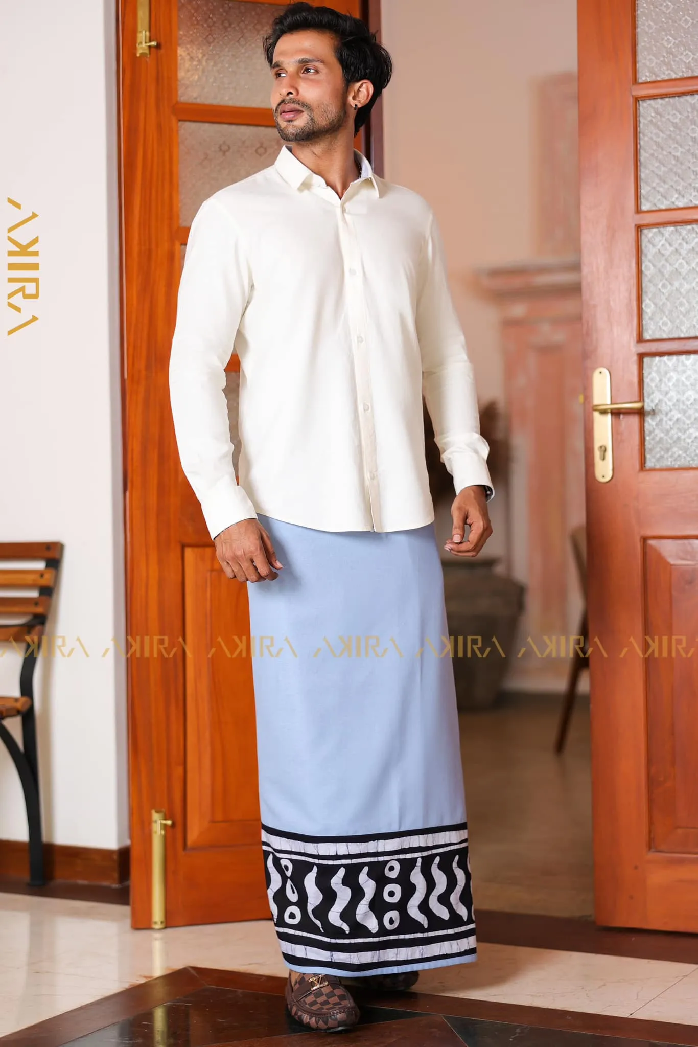 Modern Look Men Shirt | Kaftan, Bohemian Dress, Floral Dress, Boho Maxi Dress