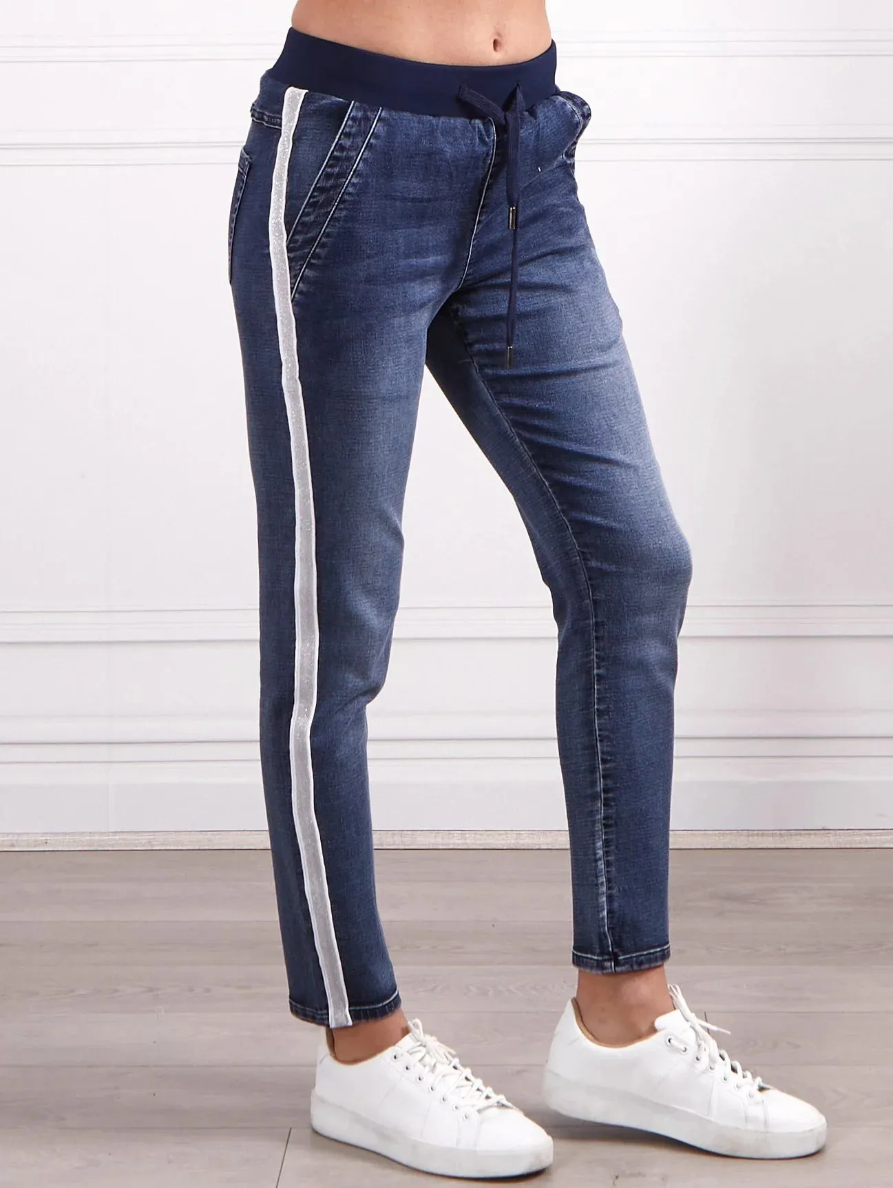Monaco Boston Jogger - Dark Blue