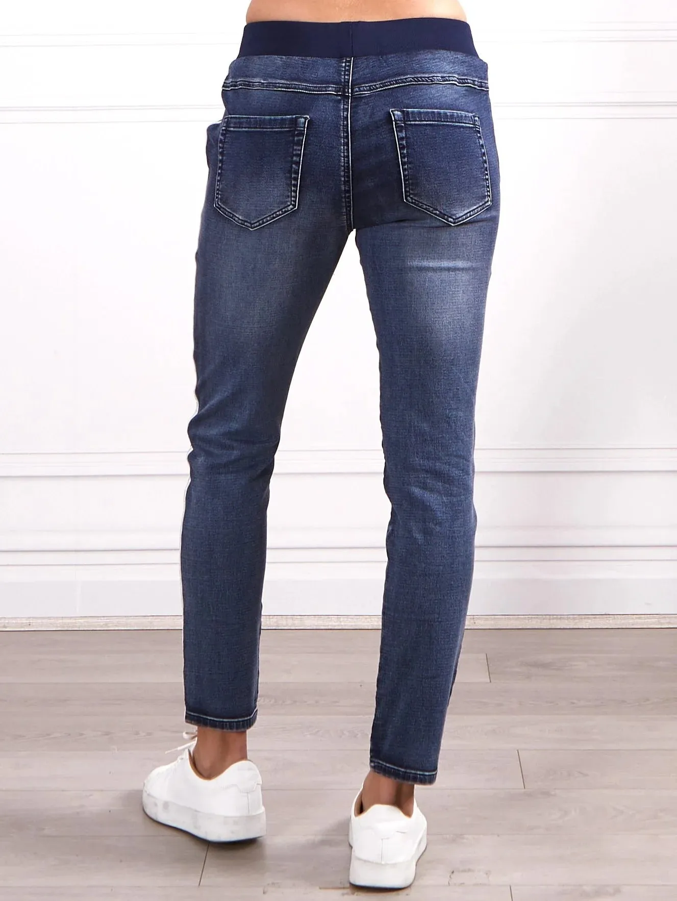 Monaco Boston Jogger - Dark Blue