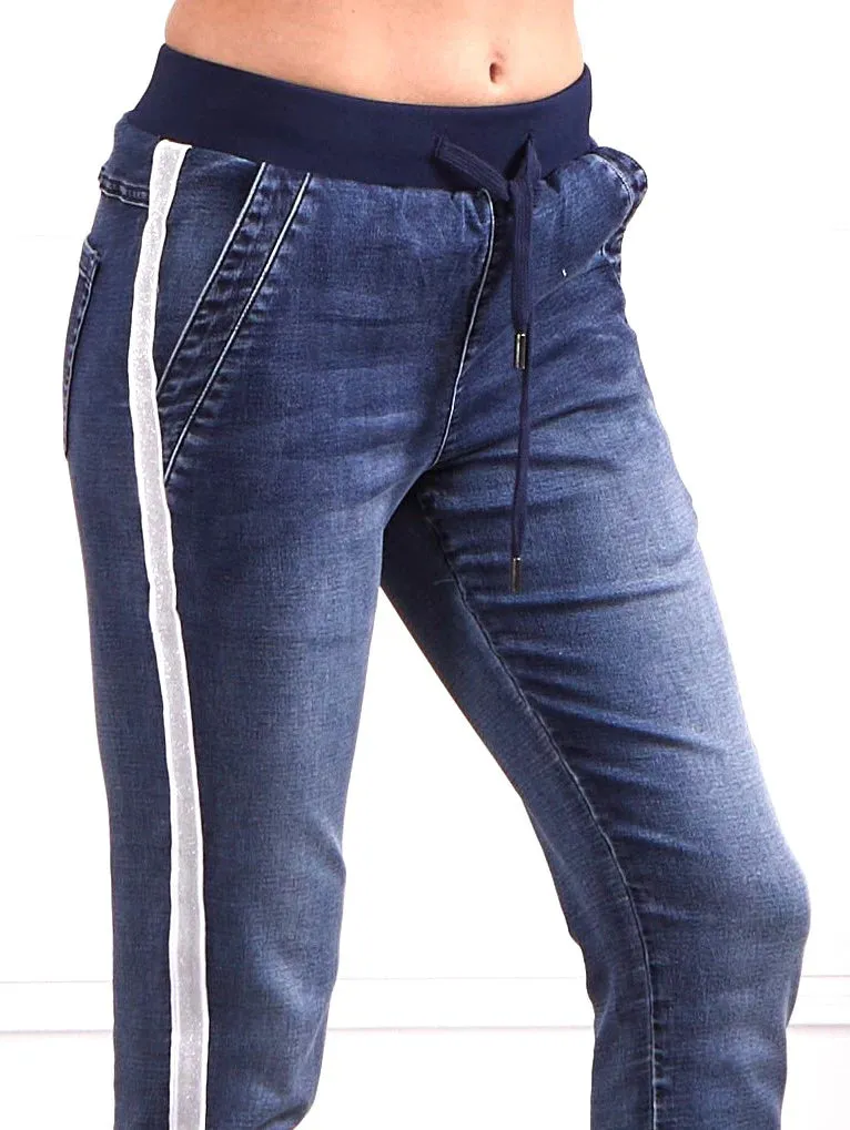 Monaco Boston Jogger - Dark Blue