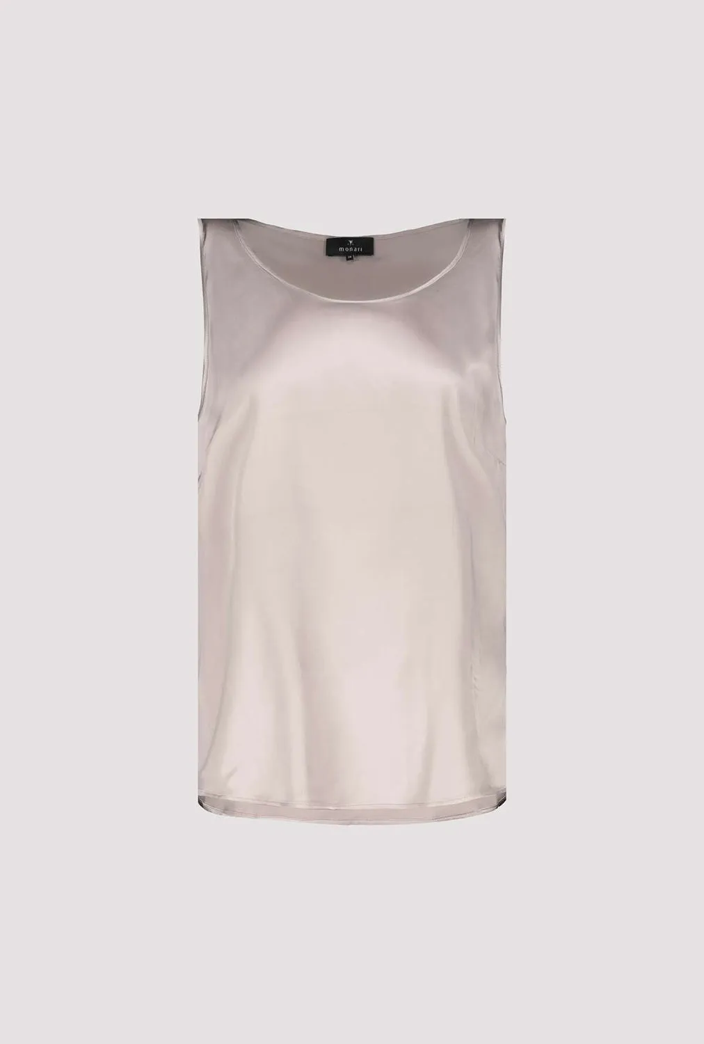 Monari Blouse Satin Top 807704
