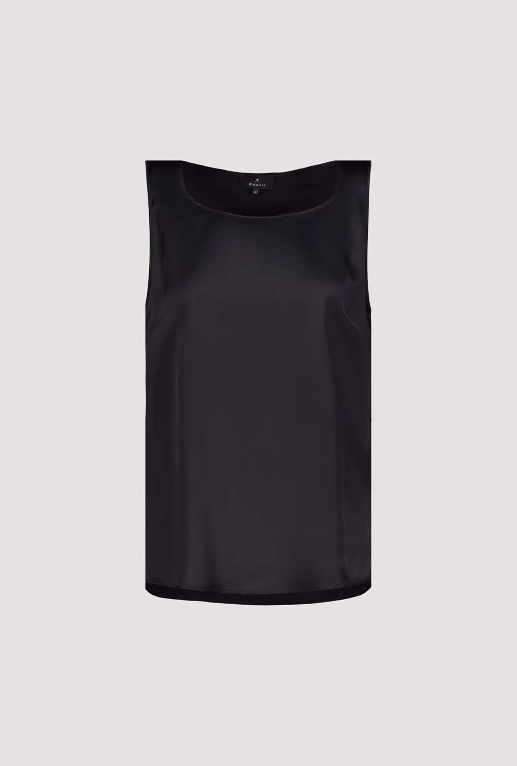 Monari Blouse Satin Top 807704