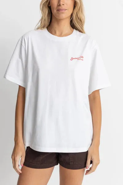 MOTEL OVERSIZED T-SHIRT