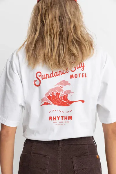 MOTEL OVERSIZED T-SHIRT