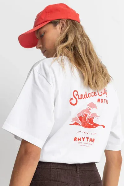 MOTEL OVERSIZED T-SHIRT