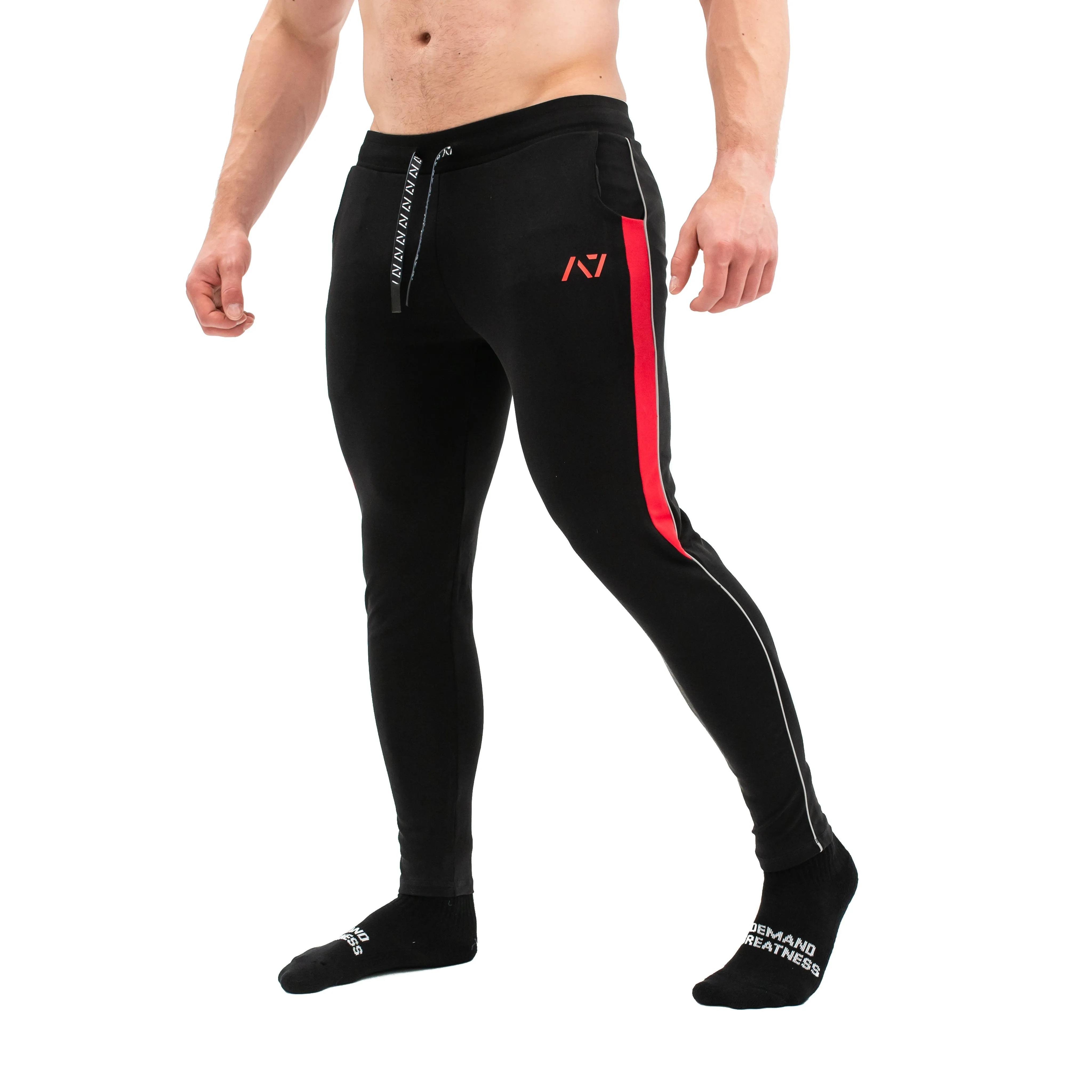 Moxie Joggers - Inferno (Unisex)