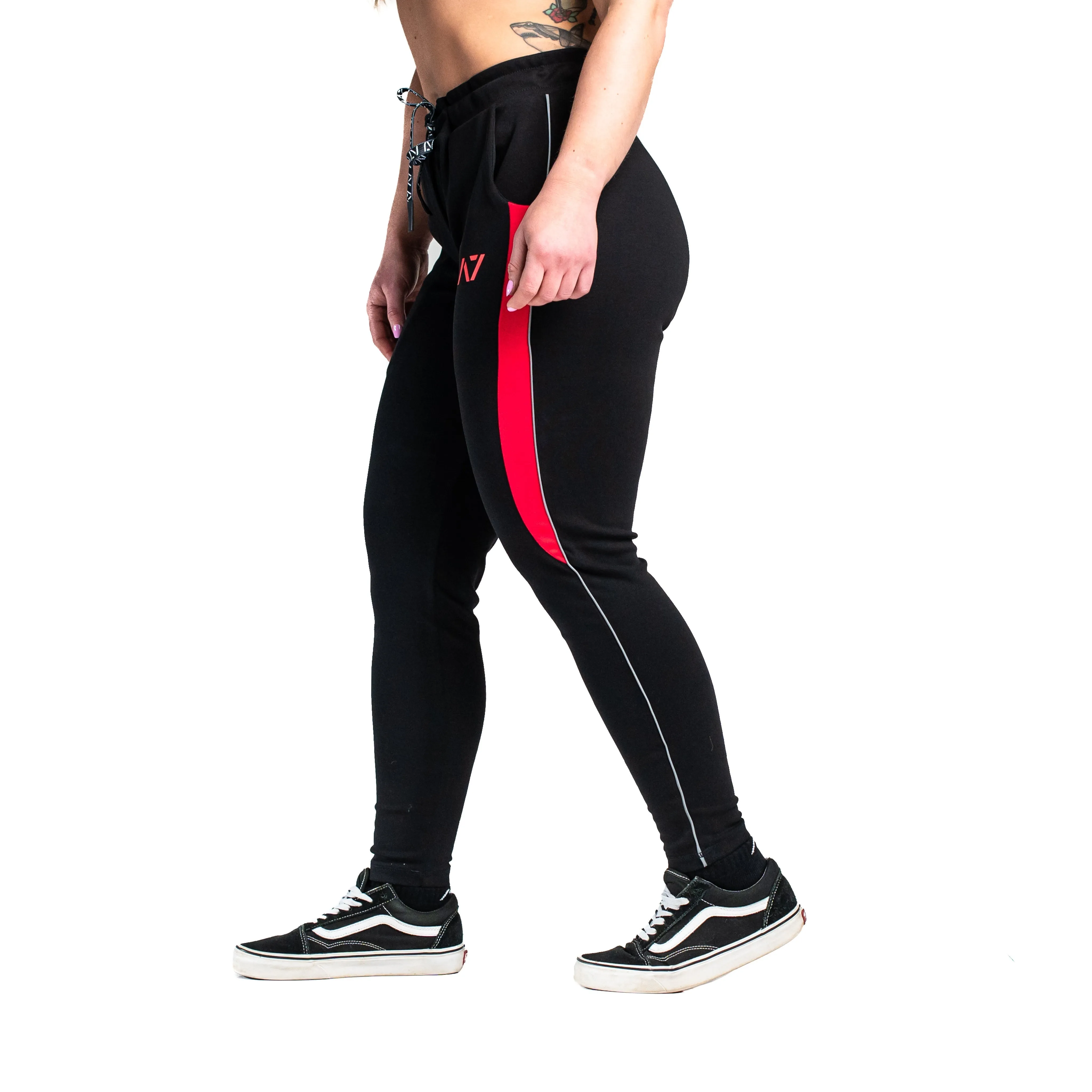 Moxie Joggers - Inferno (Unisex)
