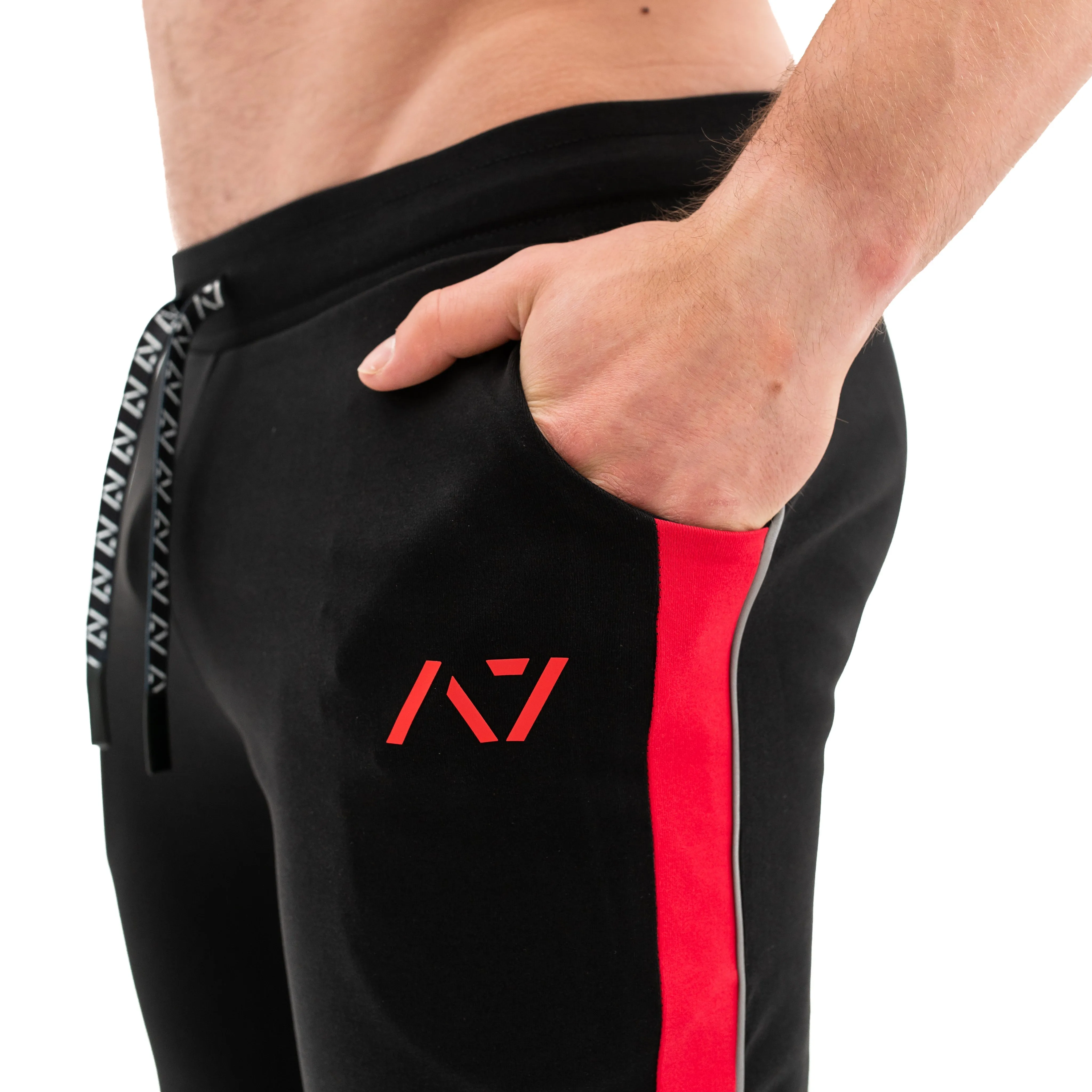 Moxie Joggers - Inferno (Unisex)