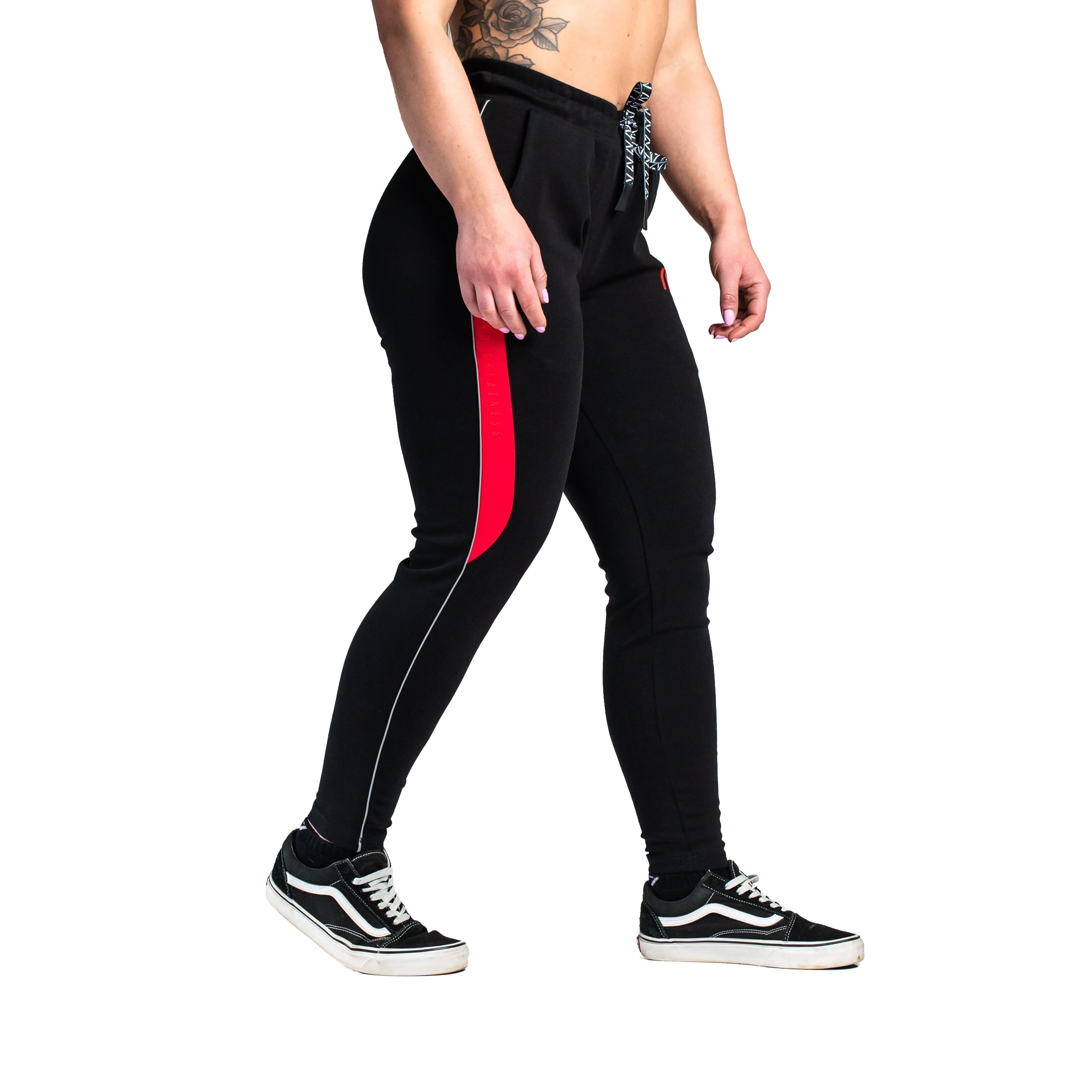 Moxie Joggers - Inferno (Unisex)