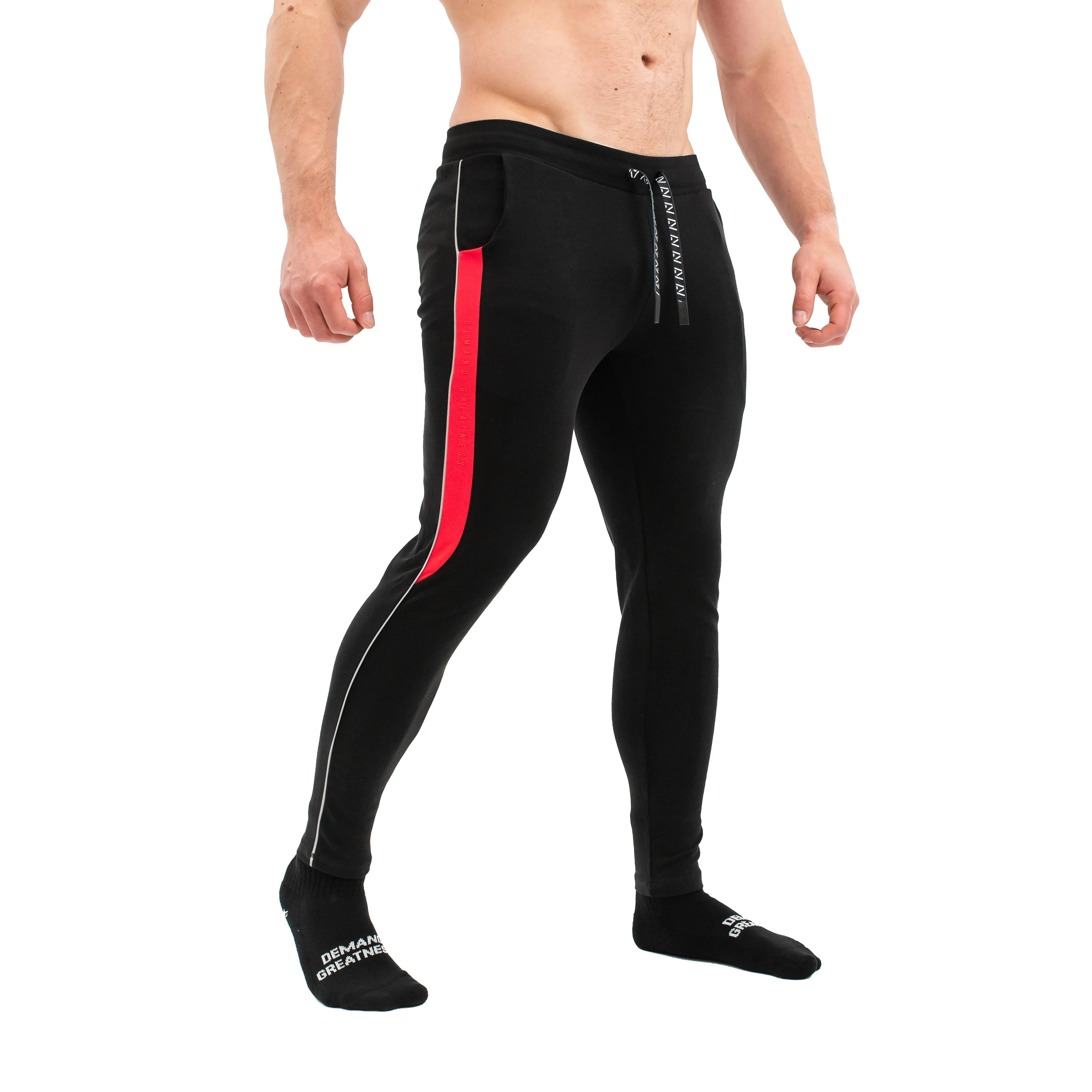 Moxie Joggers - Inferno (Unisex)