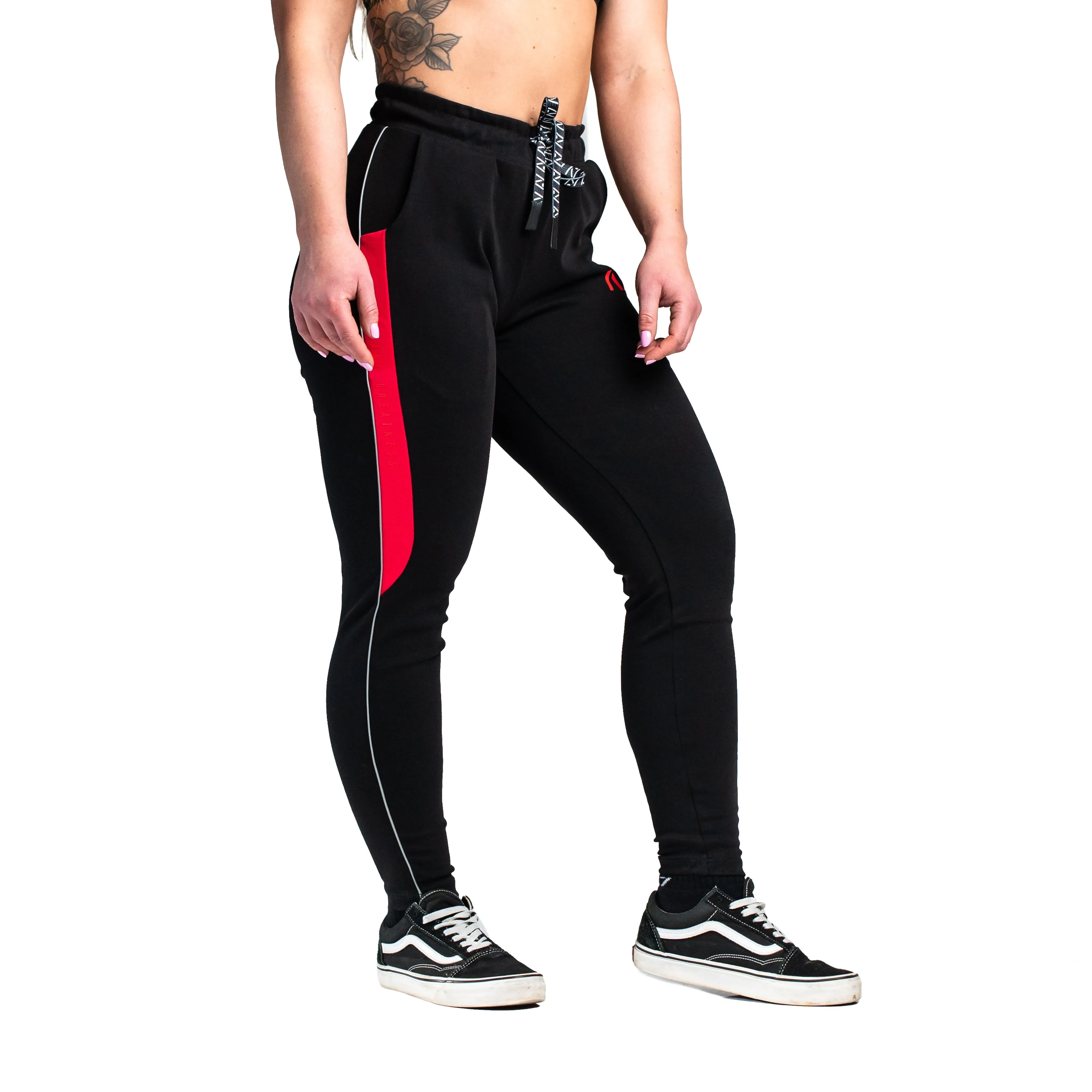 Moxie Joggers - Inferno (Unisex)