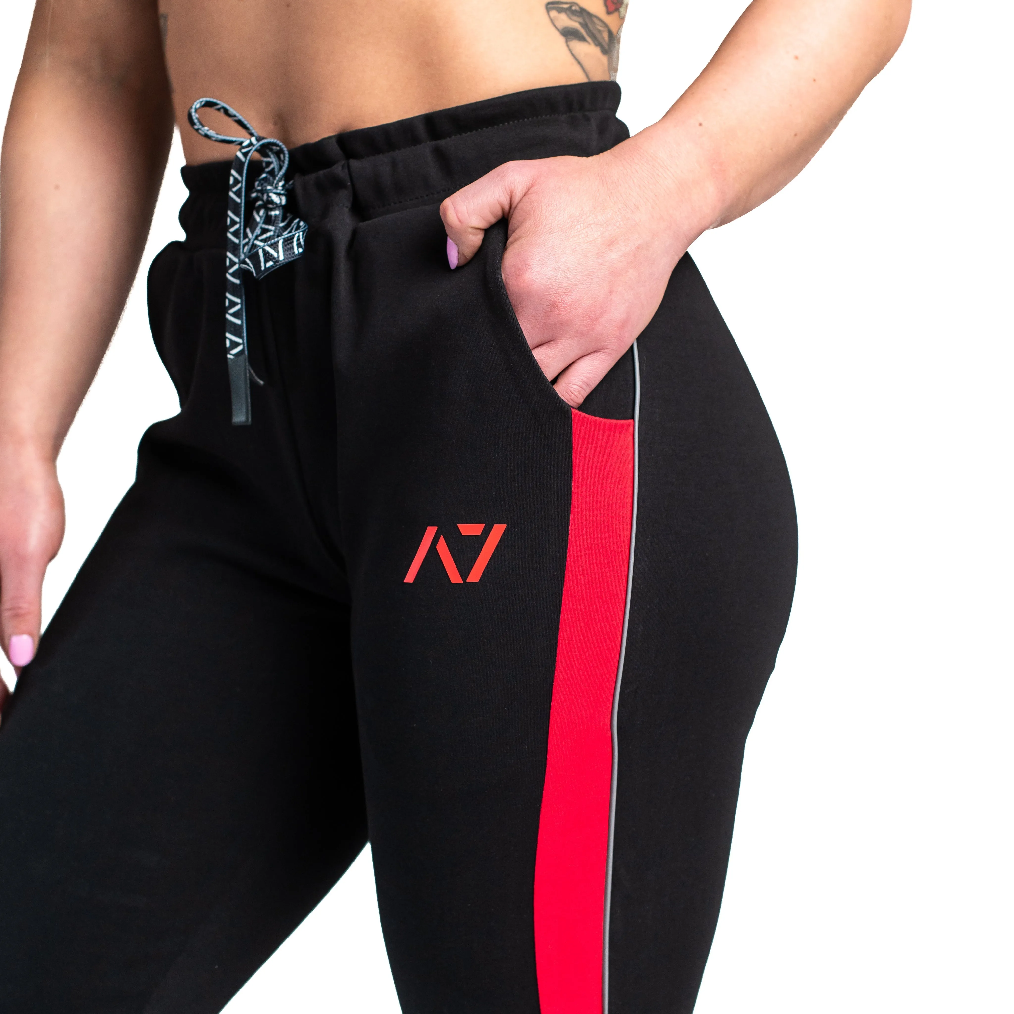 Moxie Joggers - Inferno (Unisex)