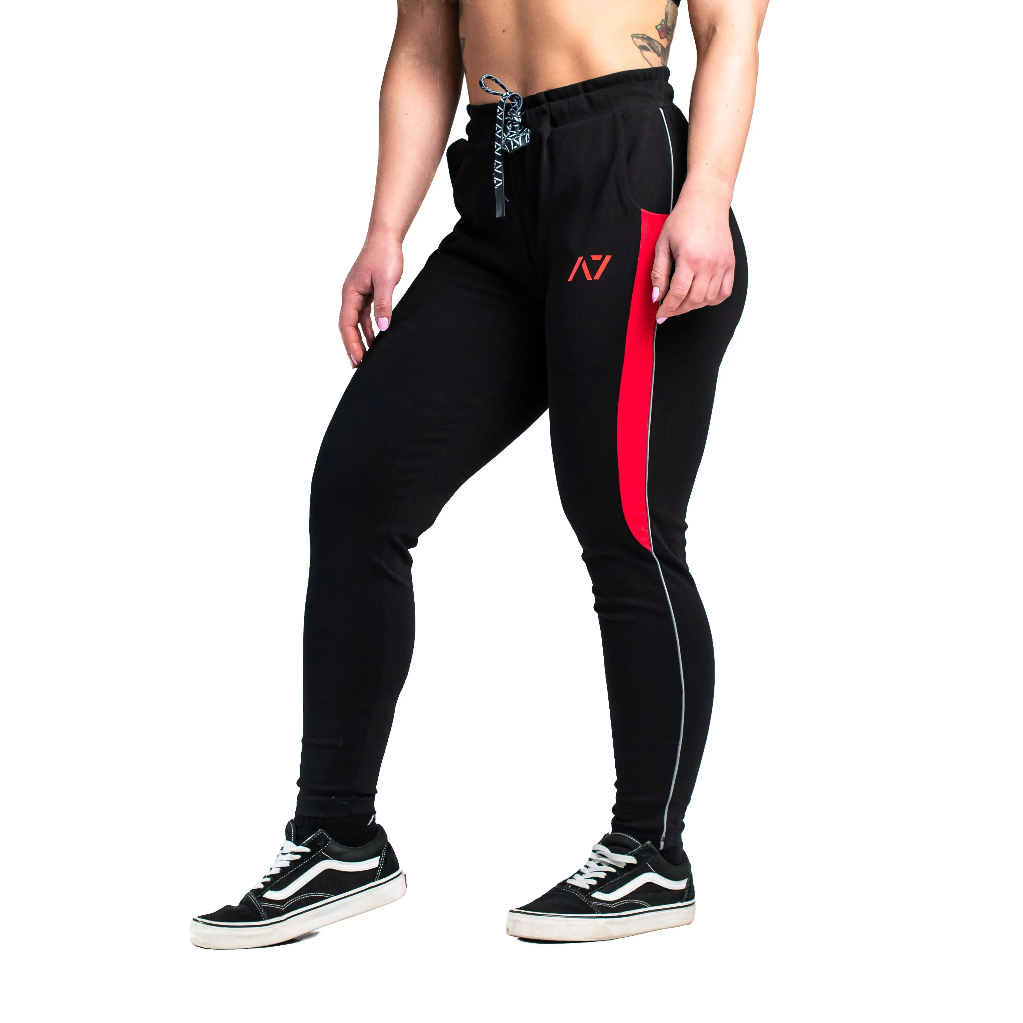 Moxie Joggers - Inferno (Unisex)