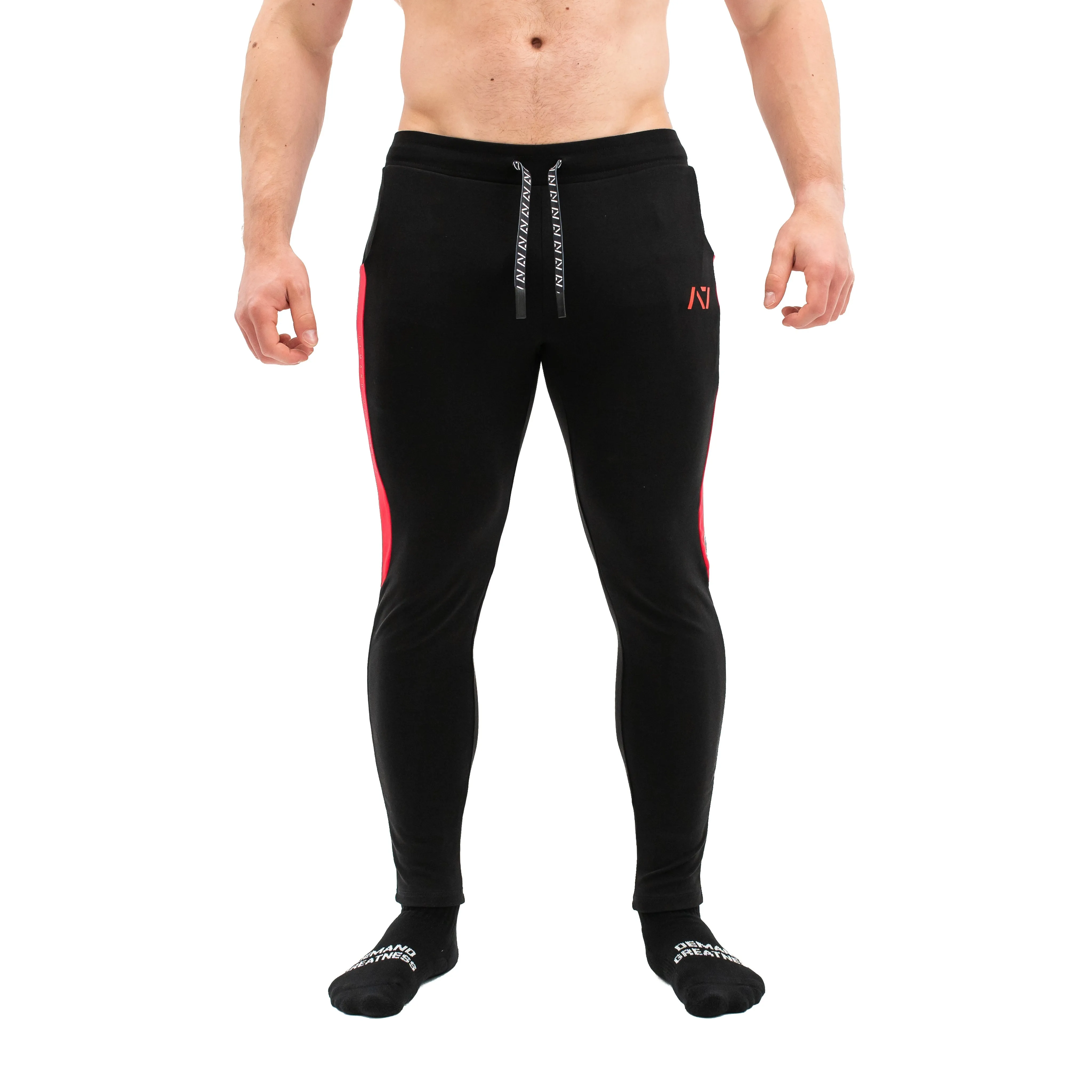 Moxie Joggers - Inferno (Unisex)