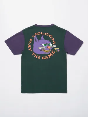 Nando Von Arb 2 T-shirt - PONDEROSA PINE - (KINDER)