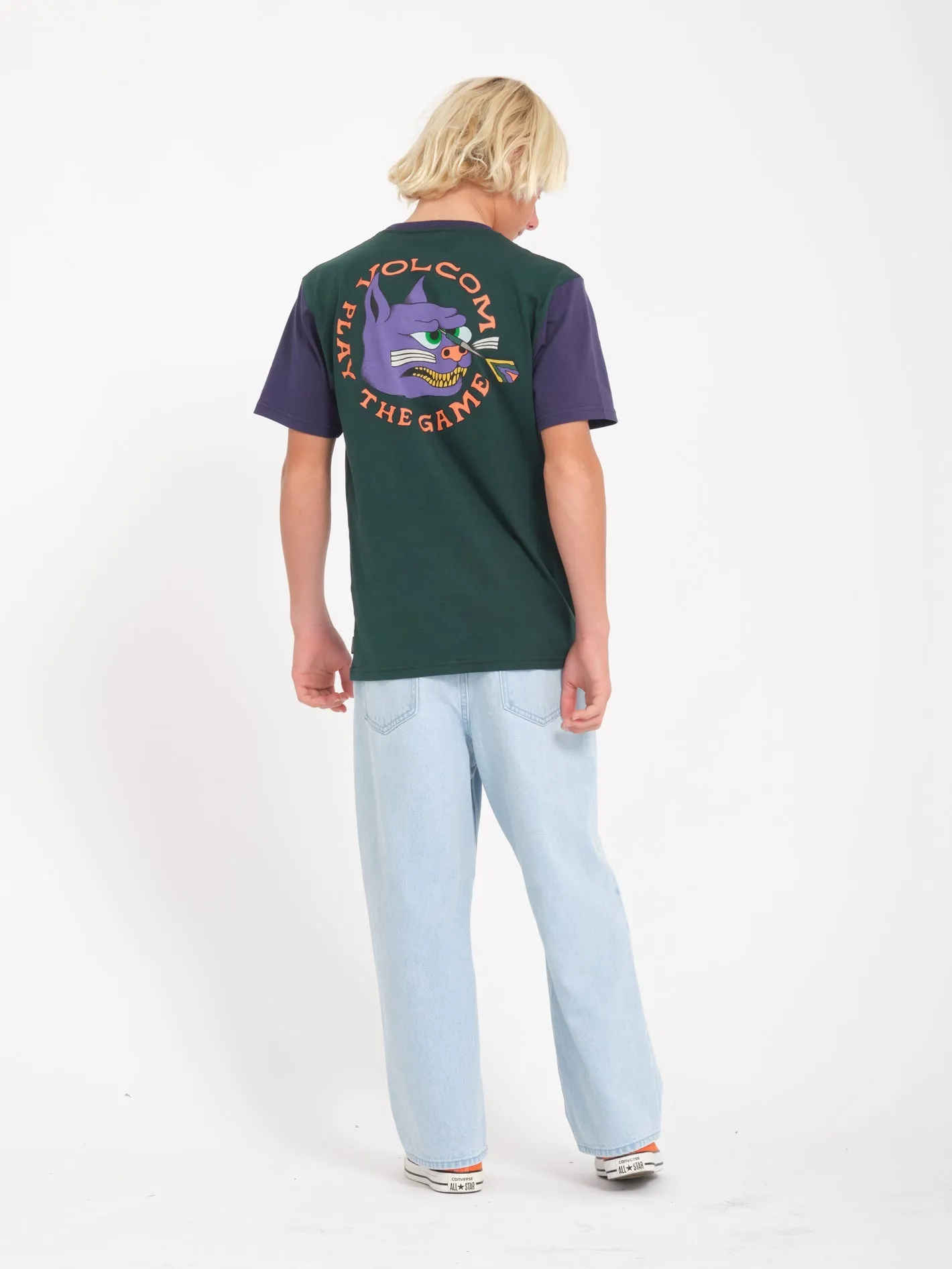 Nando Von Arb 2 T-shirt - PONDEROSA PINE - (KINDER)