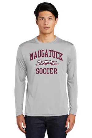 Naugatuck Boys Soccer Wicking Longsleeve T-shirt