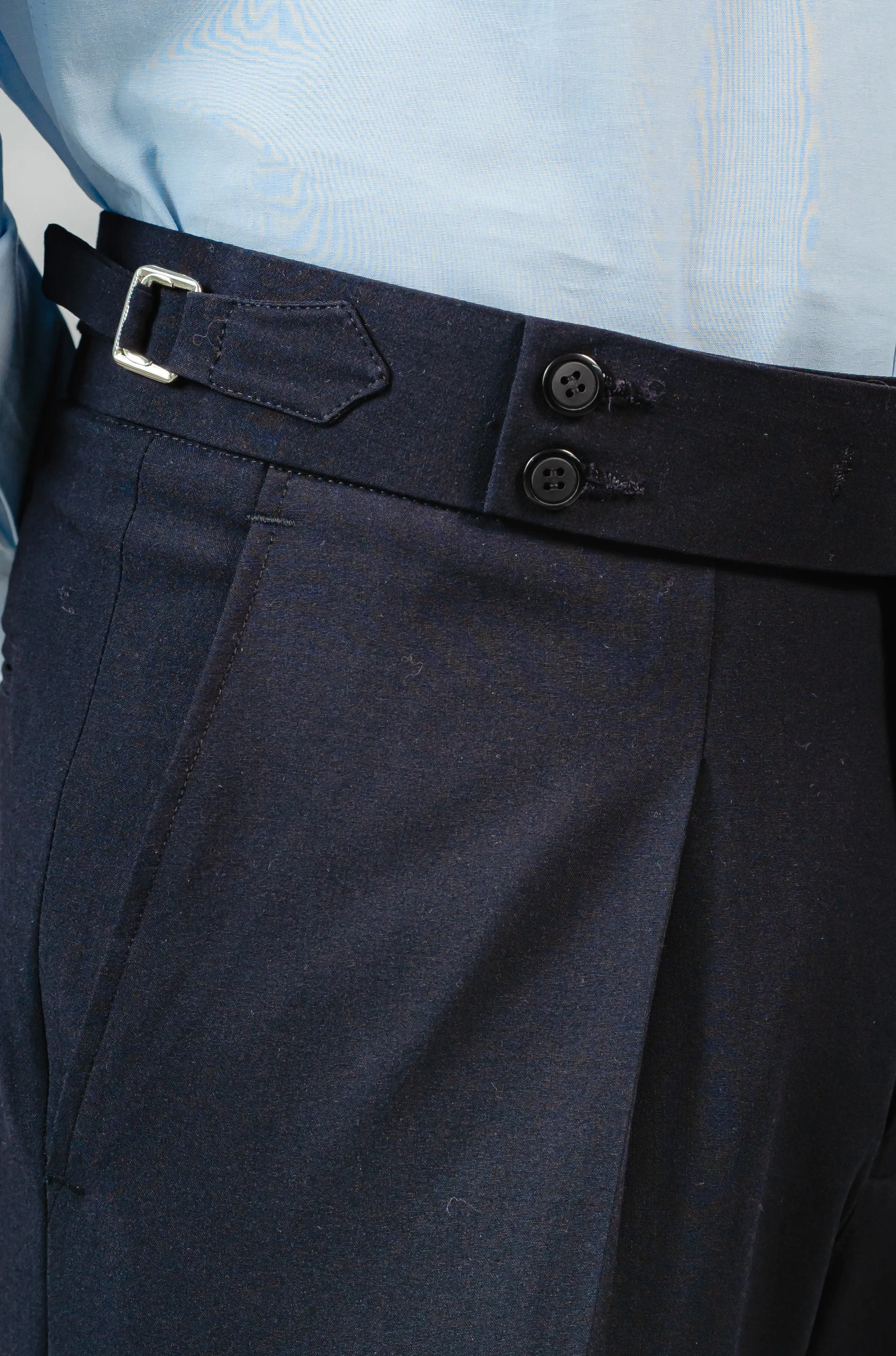 Navy Formal Trousers