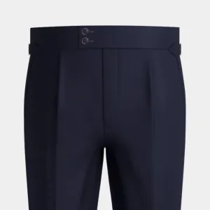 Navy Formal Trousers