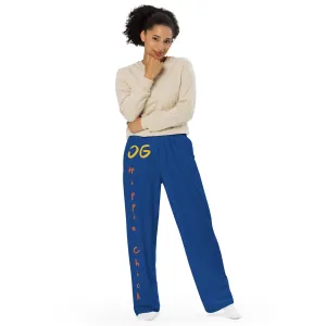 Navy Unisex Pants - OG Hippie Chick