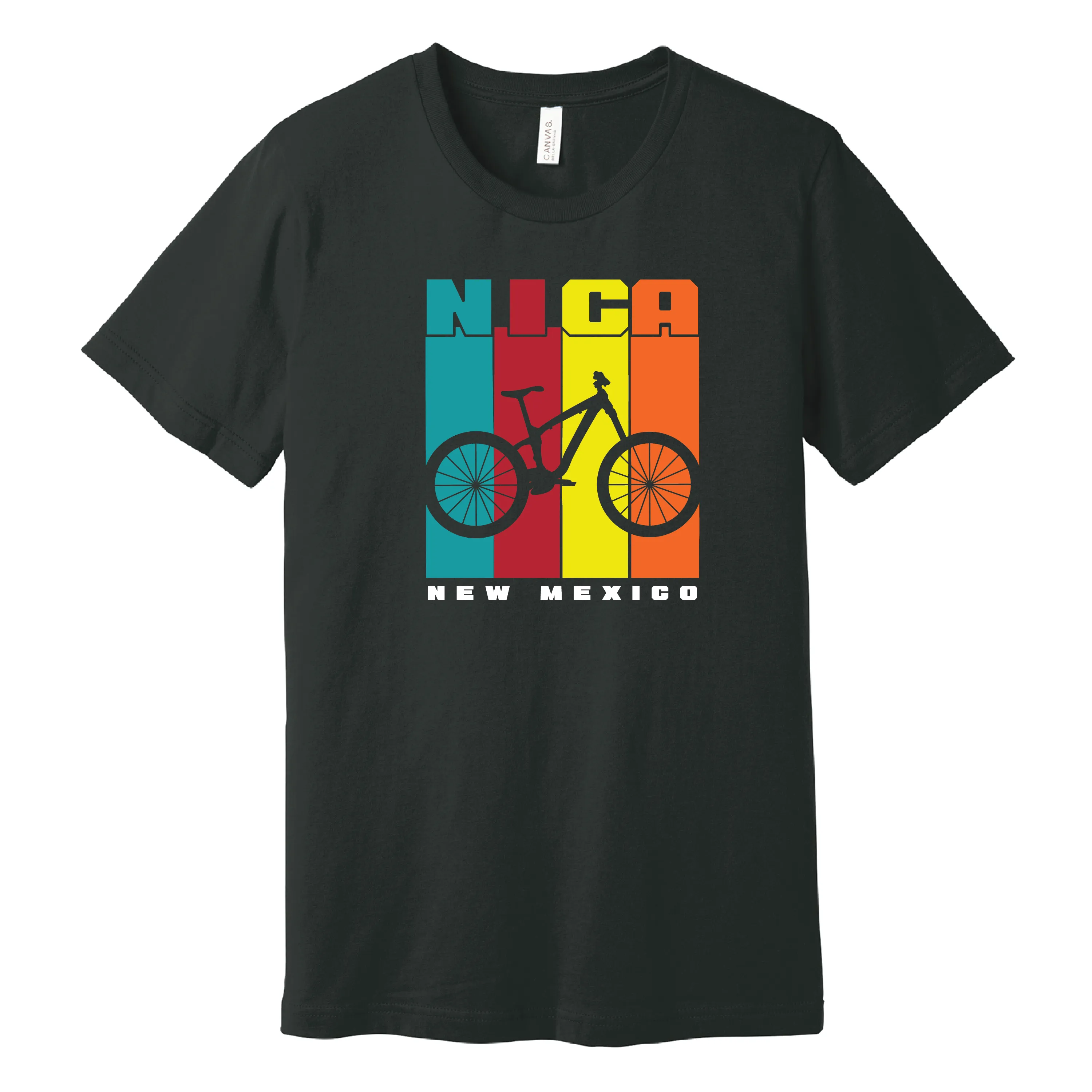 New Mexico NICA Stripes Tees