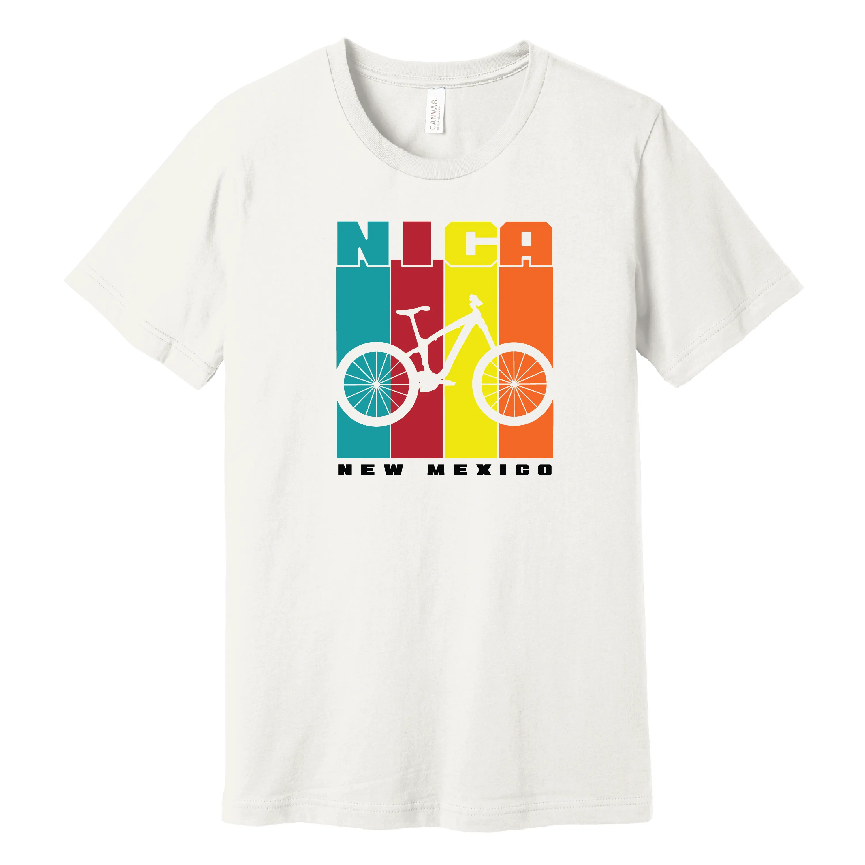 New Mexico NICA Stripes Tees