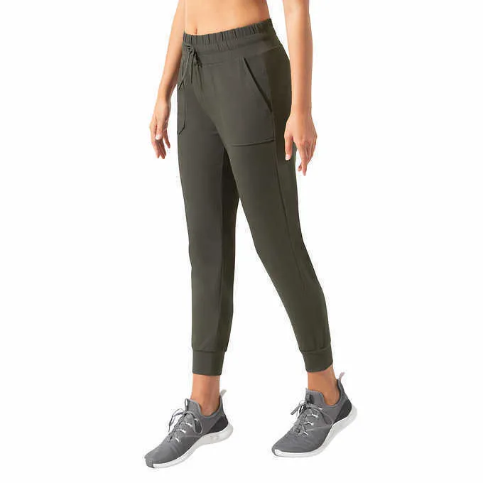 NEW Mondetta Women’s Everyday Joggers / Grey / Size Medium