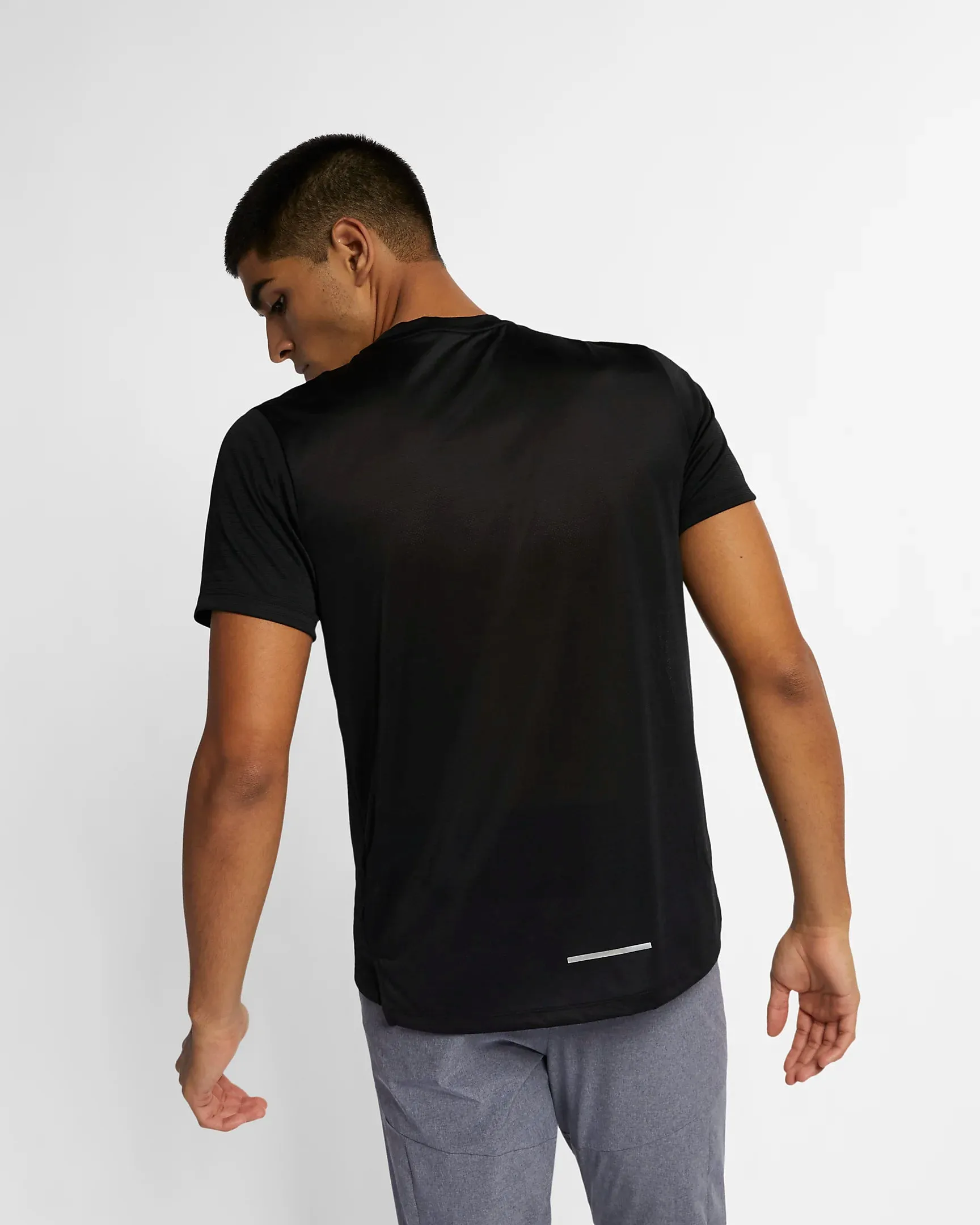 Nike Miler Set - Black/Black