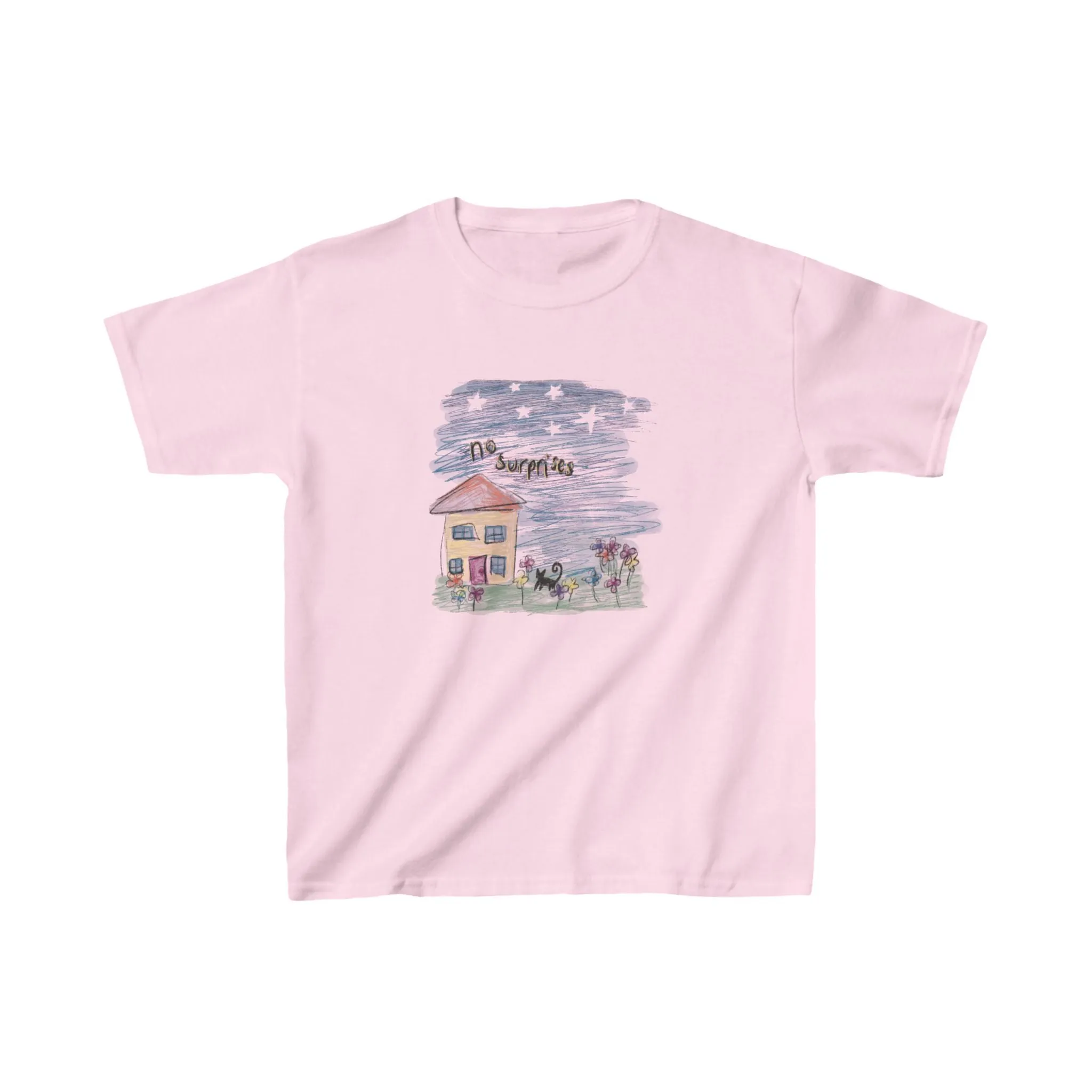 No Surprises Boxy Tee