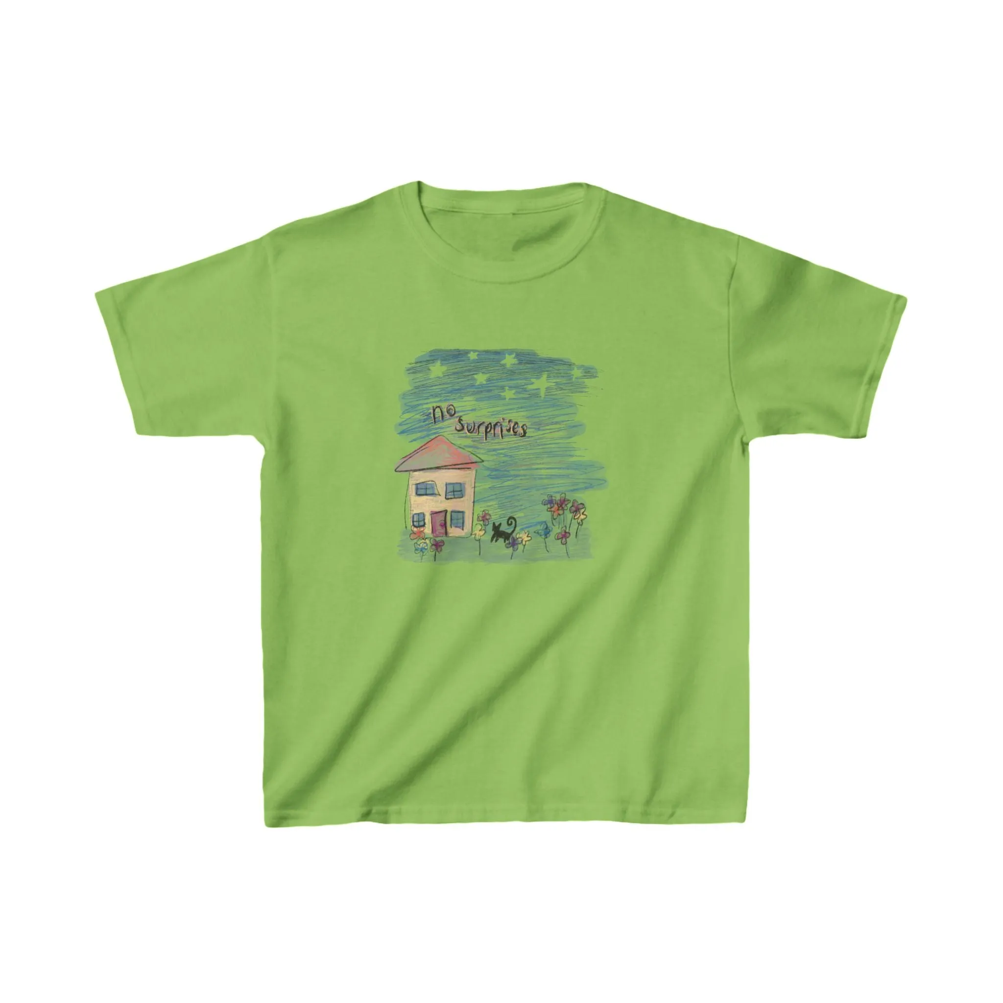 No Surprises Boxy Tee