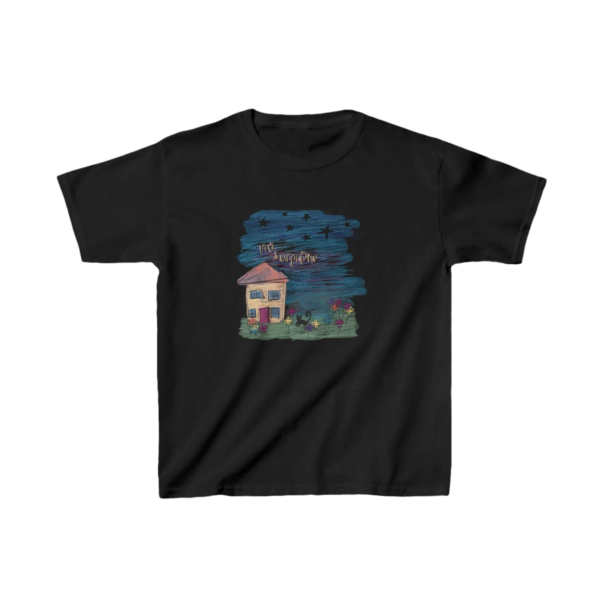 No Surprises Boxy Tee