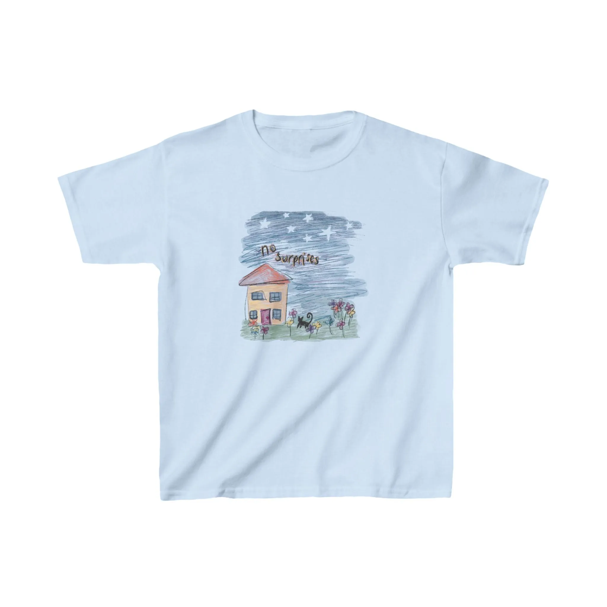 No Surprises Boxy Tee