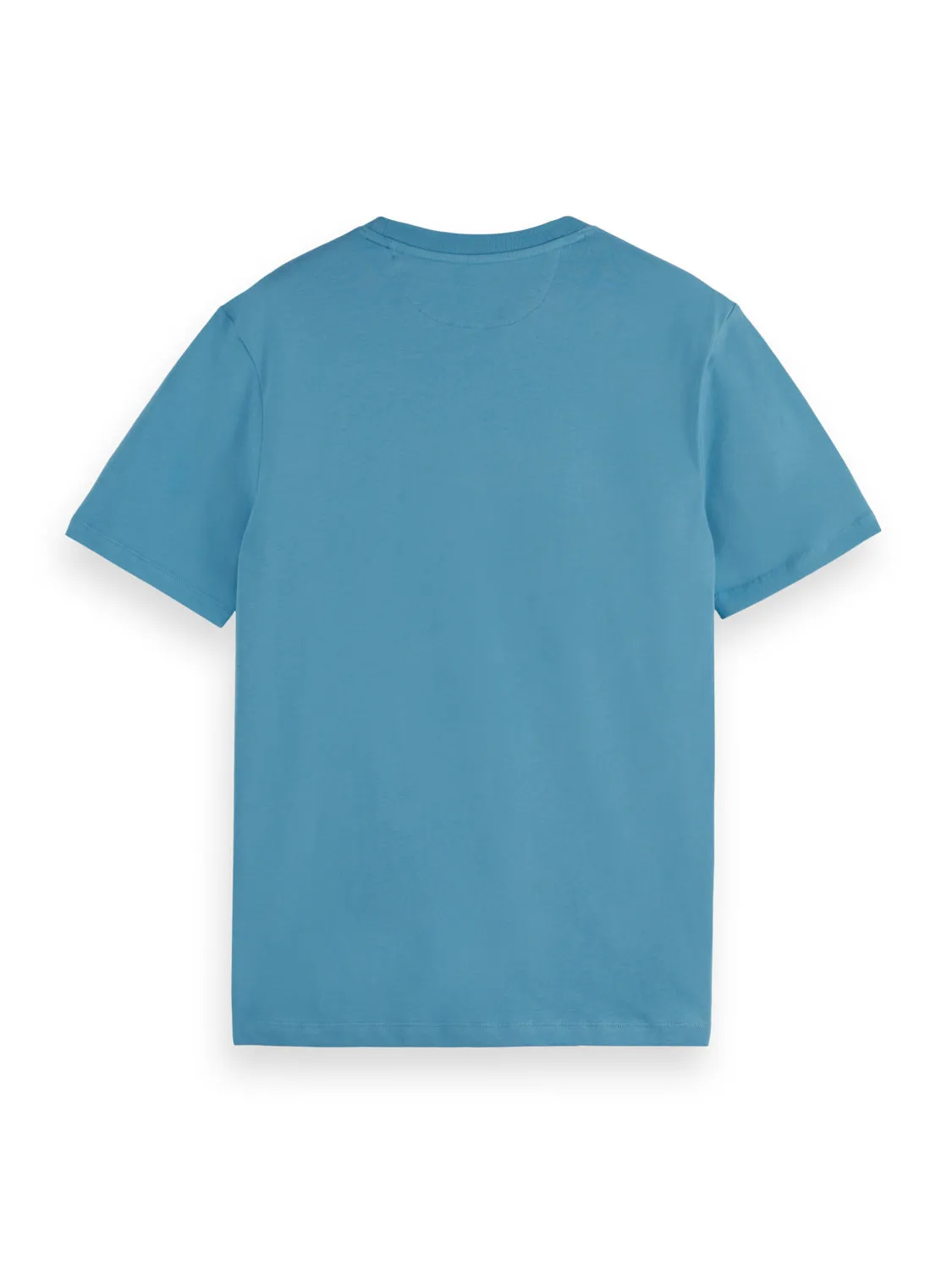 Novel Blue Logo T-Shirt