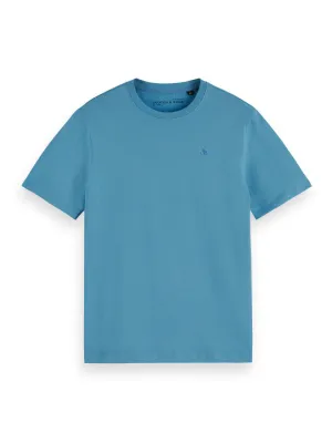 Novel Blue Logo T-Shirt